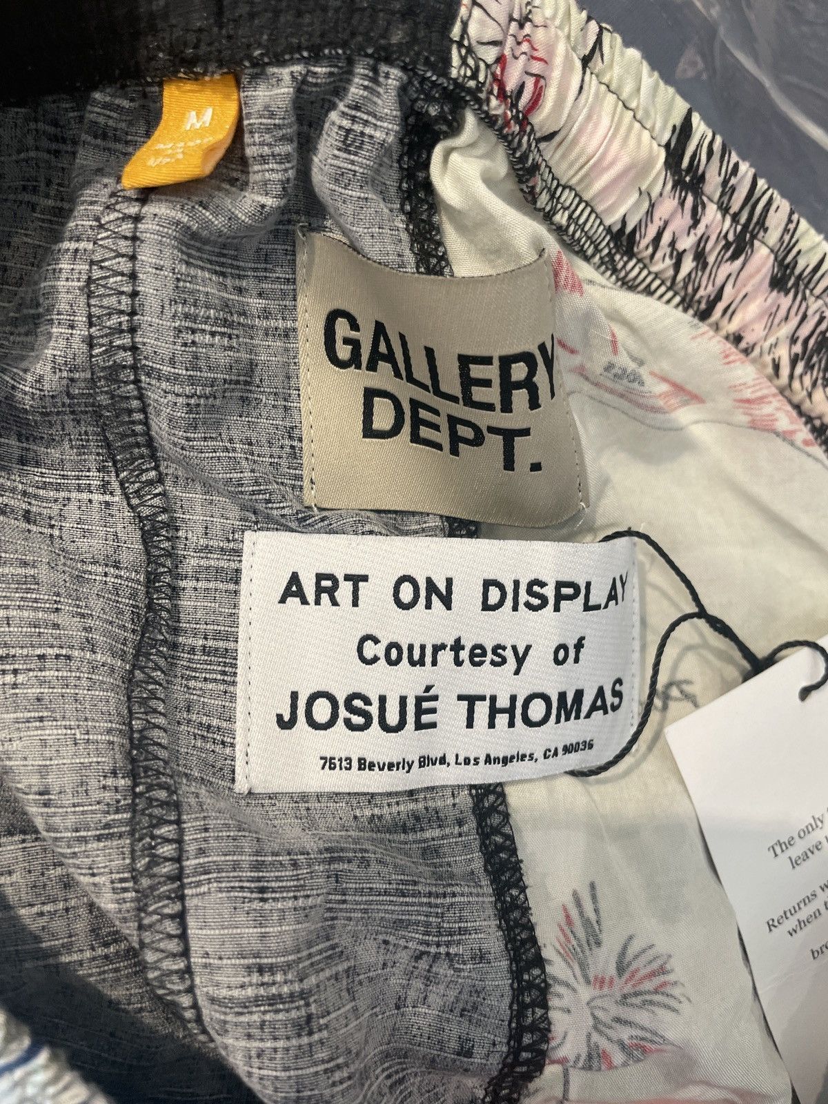 Gallery Dept. Gallery Department Zuma Vacation Shorts Size US 30 / EU 46 - 3 Thumbnail