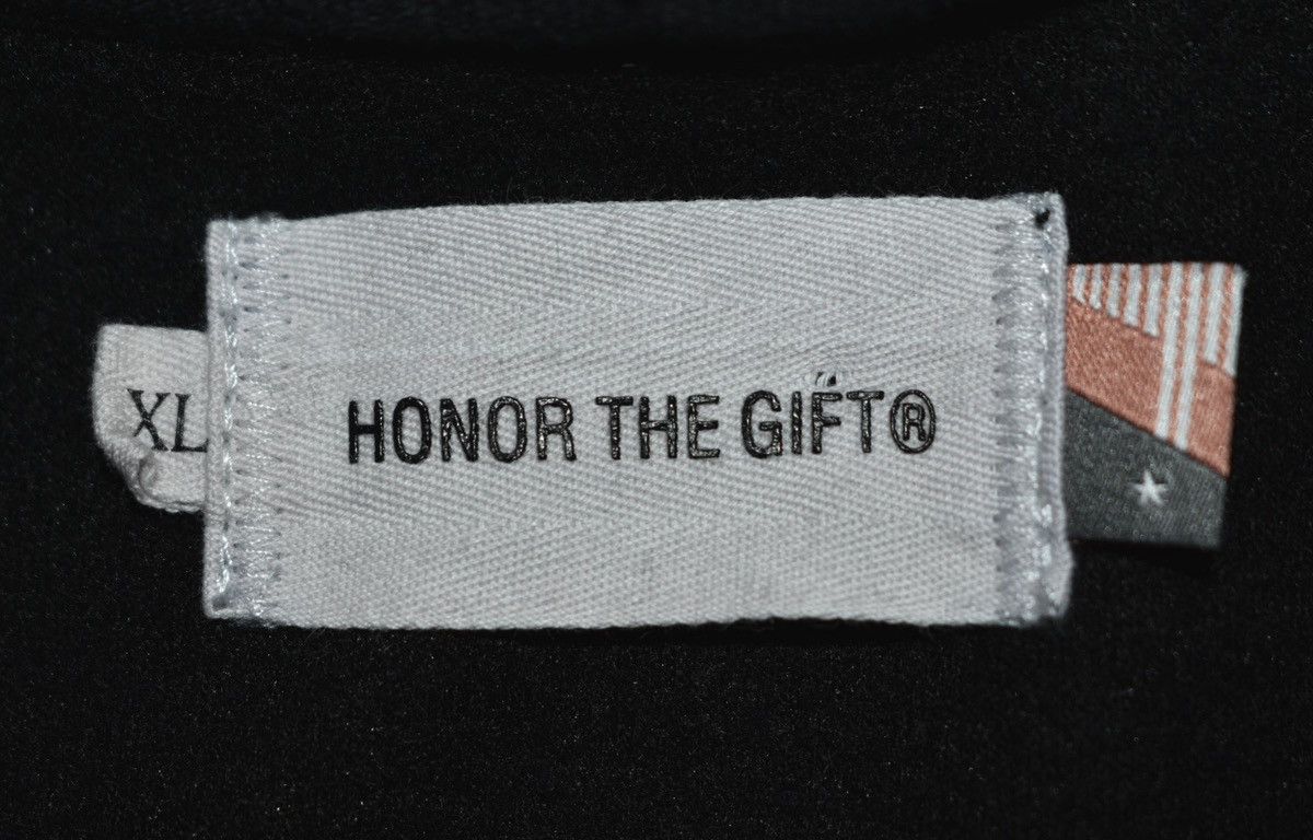 Honor the Gift Vintage Honor the Gift Hoodie (XL) Size US XL / EU 56 / 4 - 4 Thumbnail