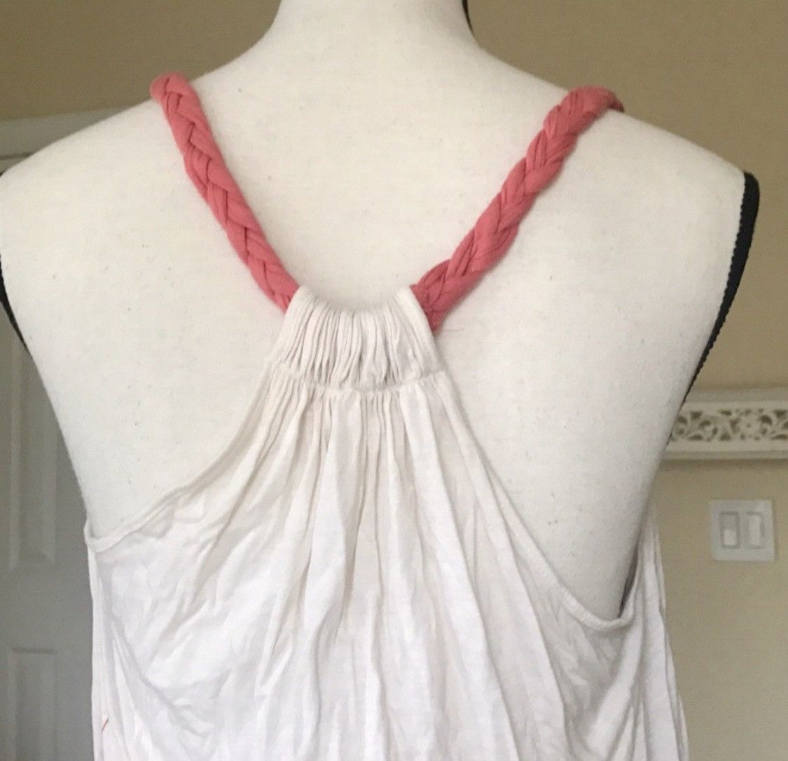 Other TWISTED ROPE RACER BACK TANK TOP Size M / US 6-8 / IT 42-44 - 5 Thumbnail