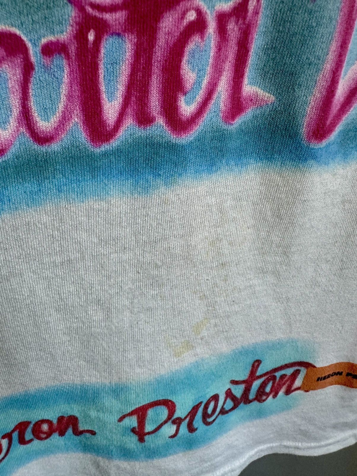 Heron Preston × Lil Wayne Heron Preston x Lil Wayne T-Shirt Size US M / EU 48-50 / 2 - 5 Thumbnail