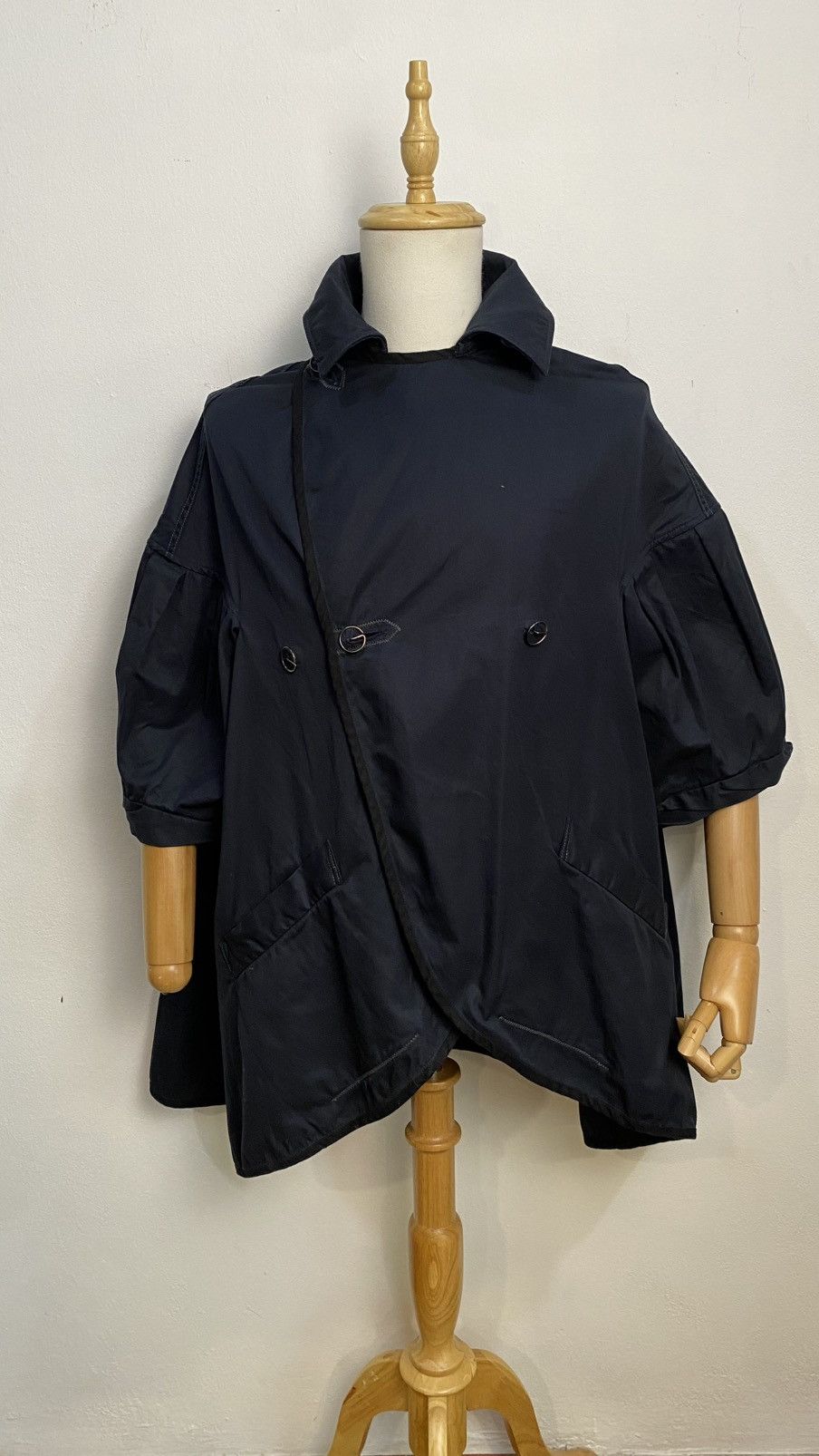 Kapital Kapital Kiro Hirata Cloaks Size US S / EU 44-46 / 1 - 10 Thumbnail