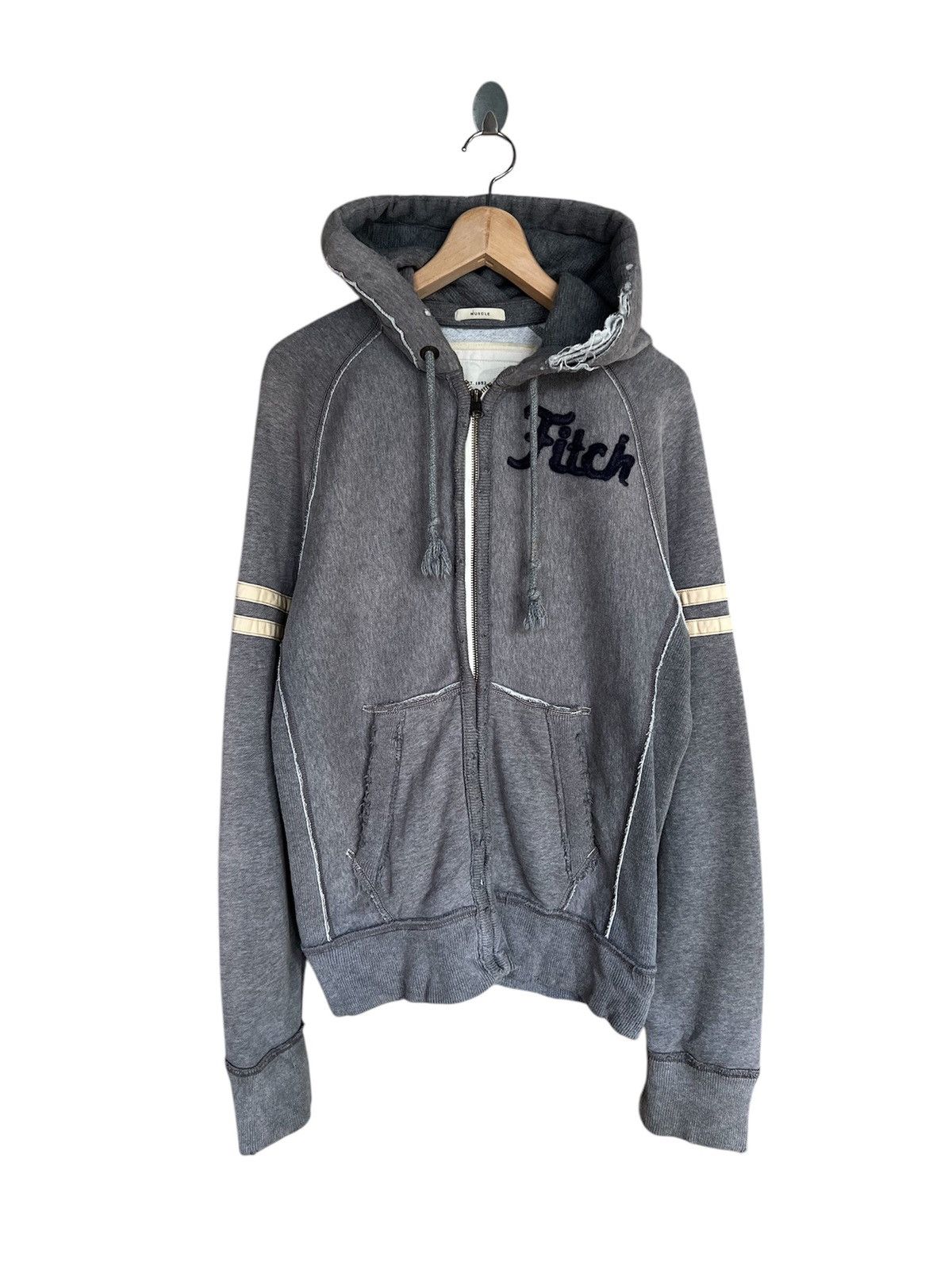 Abercrombie & Fitch Abercrombie Hoodies Size US S / EU 44-46 / 1 - 1 Thumbnail