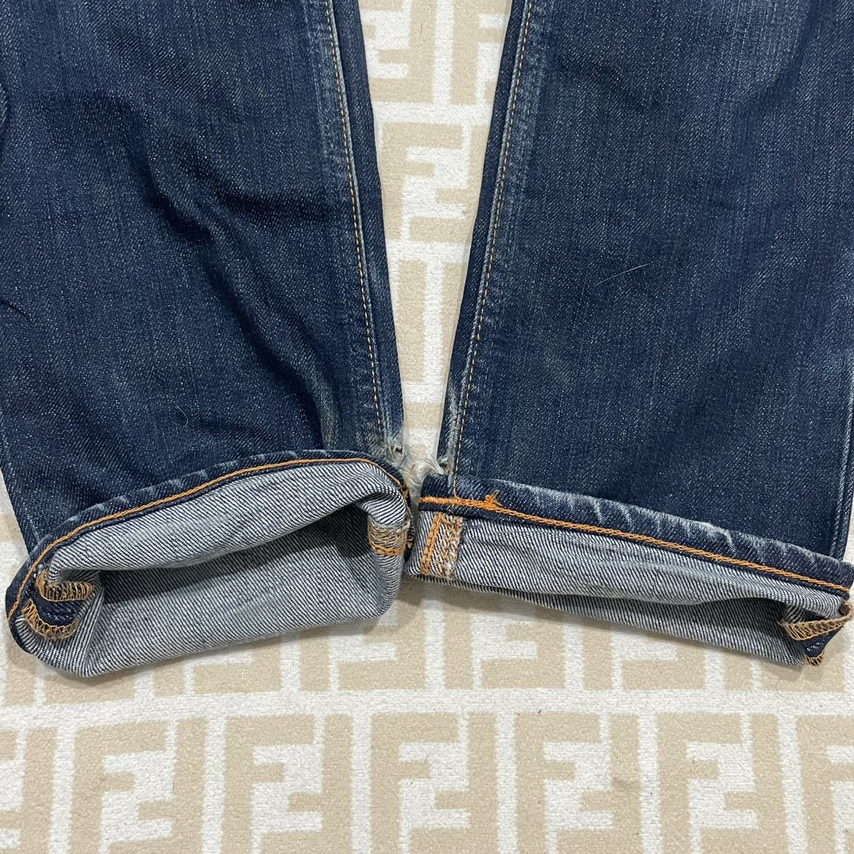 Nudie Jeans Nudie Skinny Jeans Size 29" - 7 Thumbnail