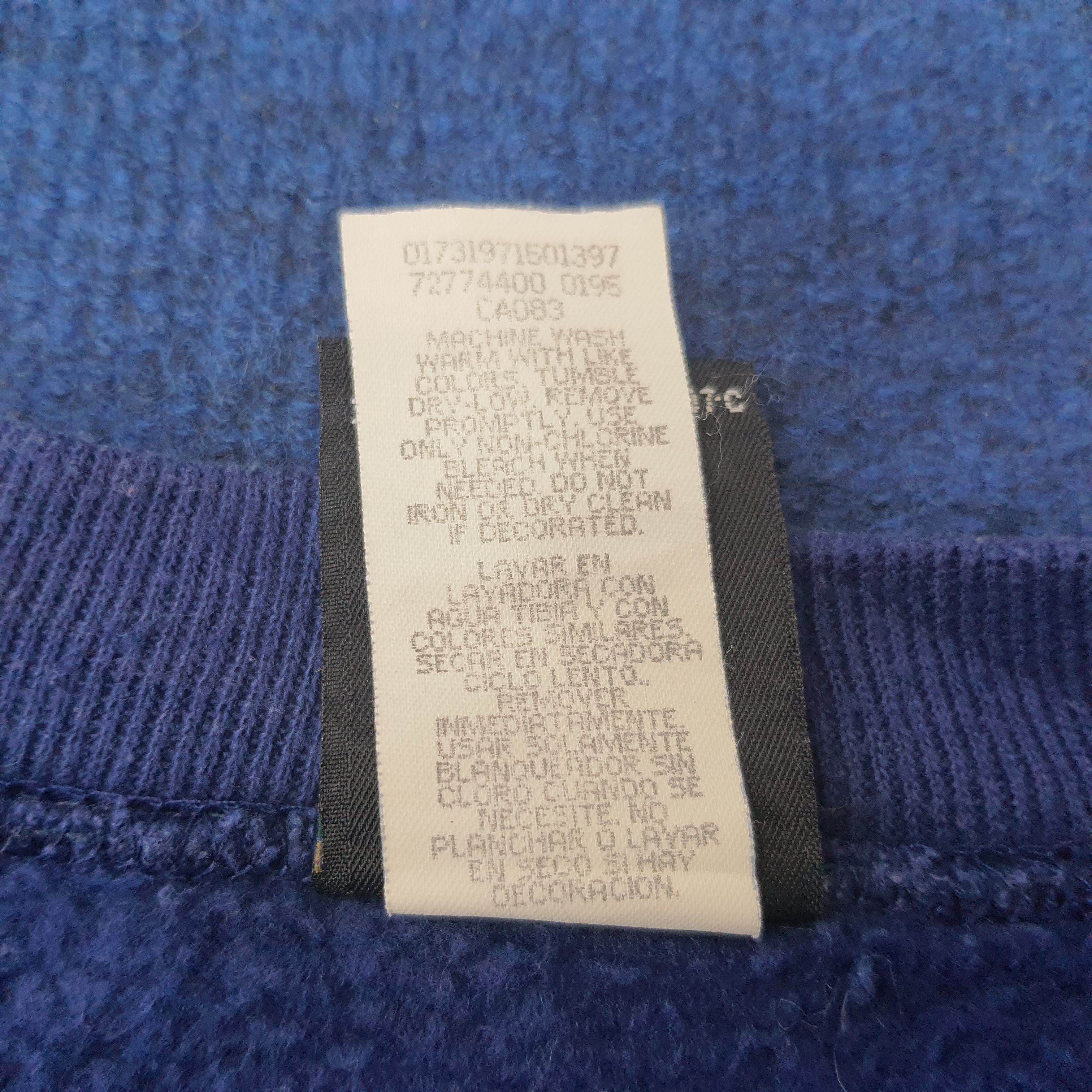 USA Olympics × Vintage Vintage USA Olympic American Sportswear Sweatshirts Size US XL / EU 56 / 4 - 6 Thumbnail