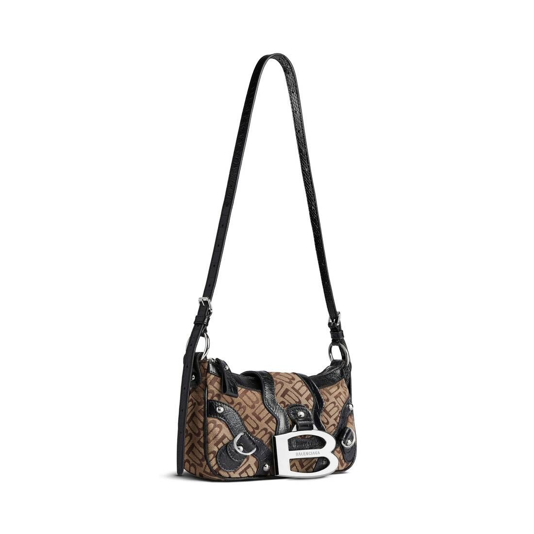 Balenciaga o1la1rc1a0825 Size: OS / Essex Small Shoulder Bag Multicolor Size ONE SIZE - 2 Thumbnail
