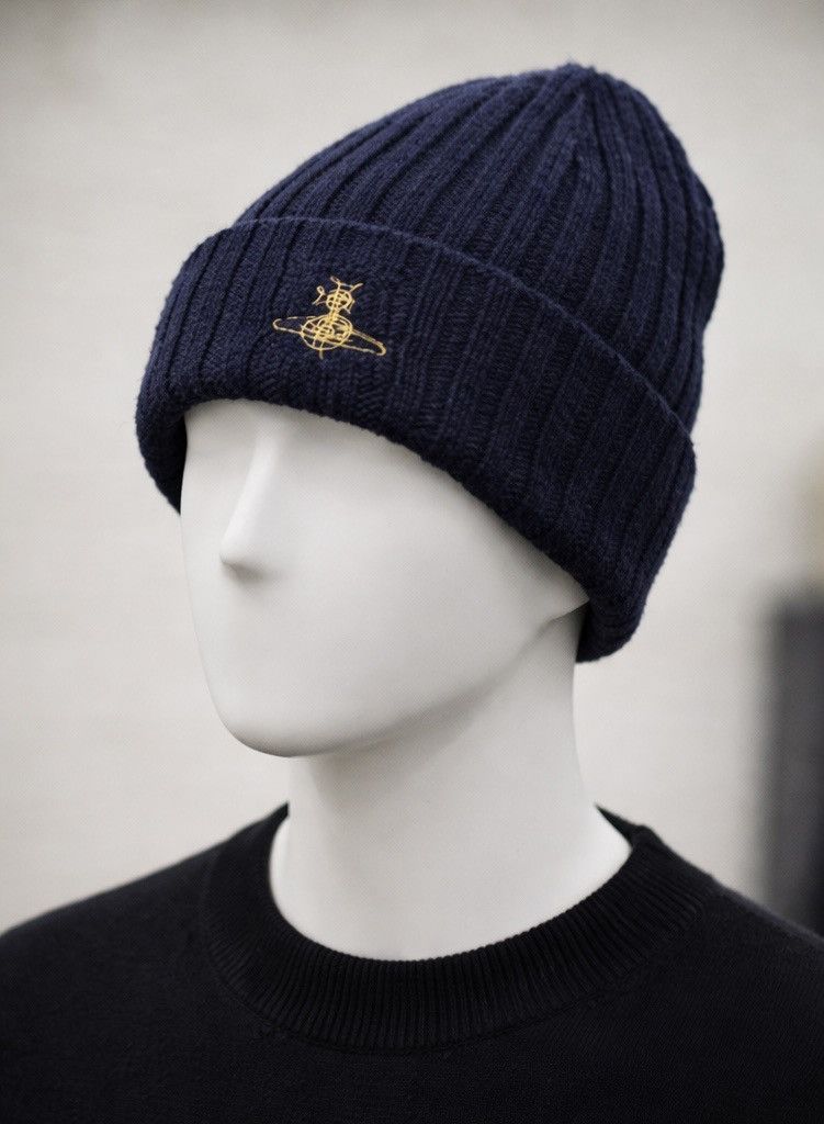 Palace × Vivienne Westwood PALACE VIVIENNE WESTWOOD JERSEY BEANIE