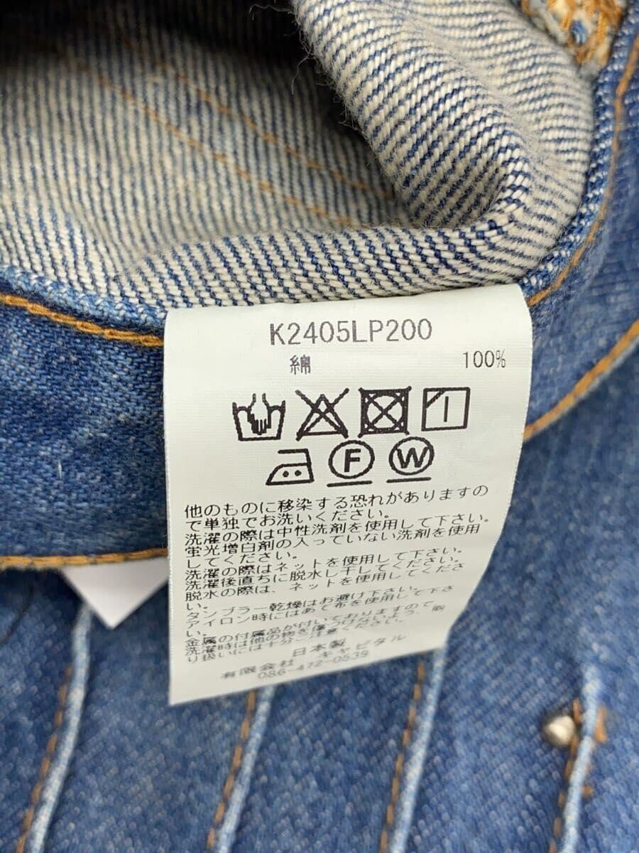 Kapital Kountry Flared Denim Size US 28 / EU 44 - 6 Thumbnail