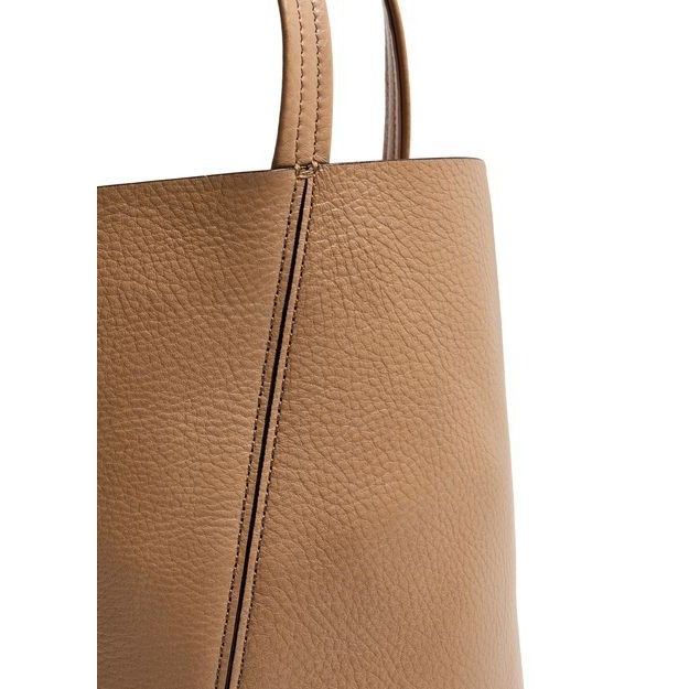Chloe Chloe Medium Spin Woodrose Grained Leather Tote Bag New & Au Size ONE SIZE - 6 Thumbnail