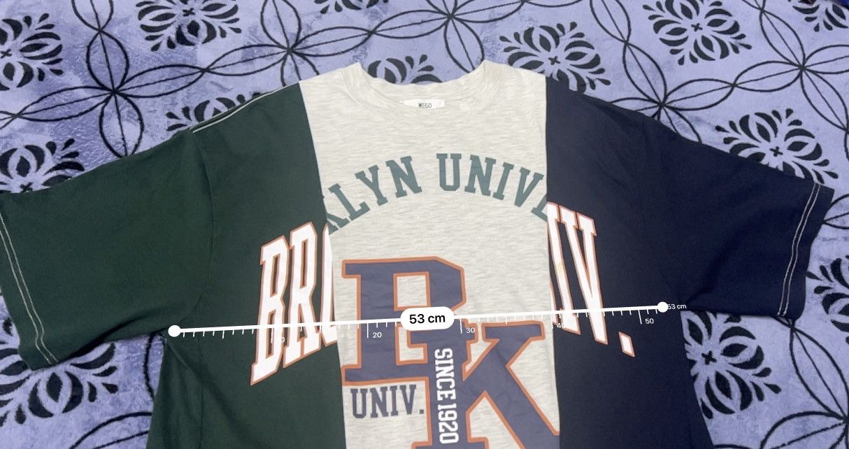 Other Broklyn University Size US L / EU 52-54 / 3 - 10 Thumbnail