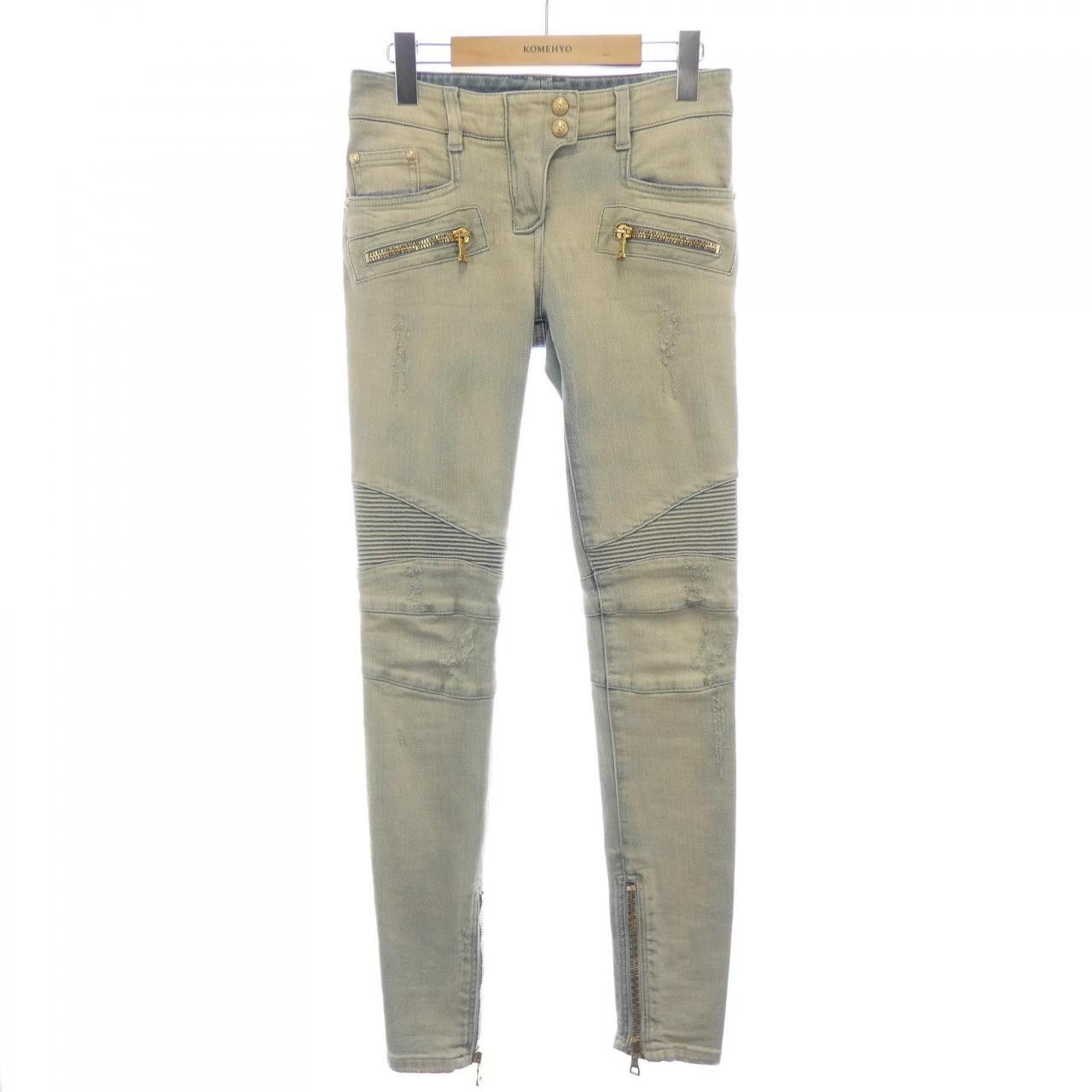 Other Balmain Jeans Denim Jeans 5956-301N DUTY FREE for USA