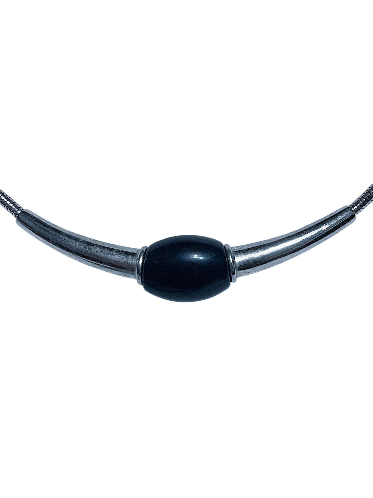 Givenchy Vintage 1977 Givenchy Collar Necklace Size ONE SIZE - 2 Thumbnail