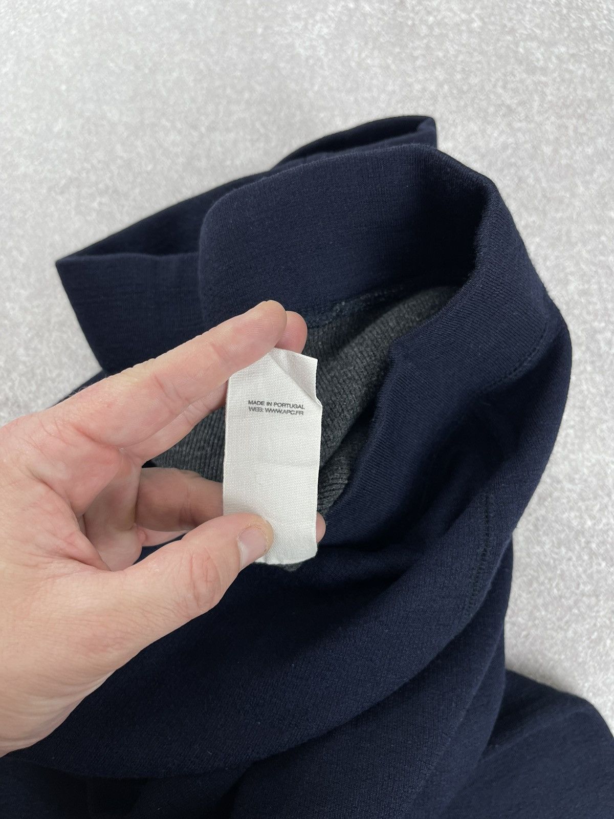 A.P.C. A.P.C. Rue Madame Paris Wool Men’s Pants Size M Size US 32 / EU 48 - 18 Thumbnail
