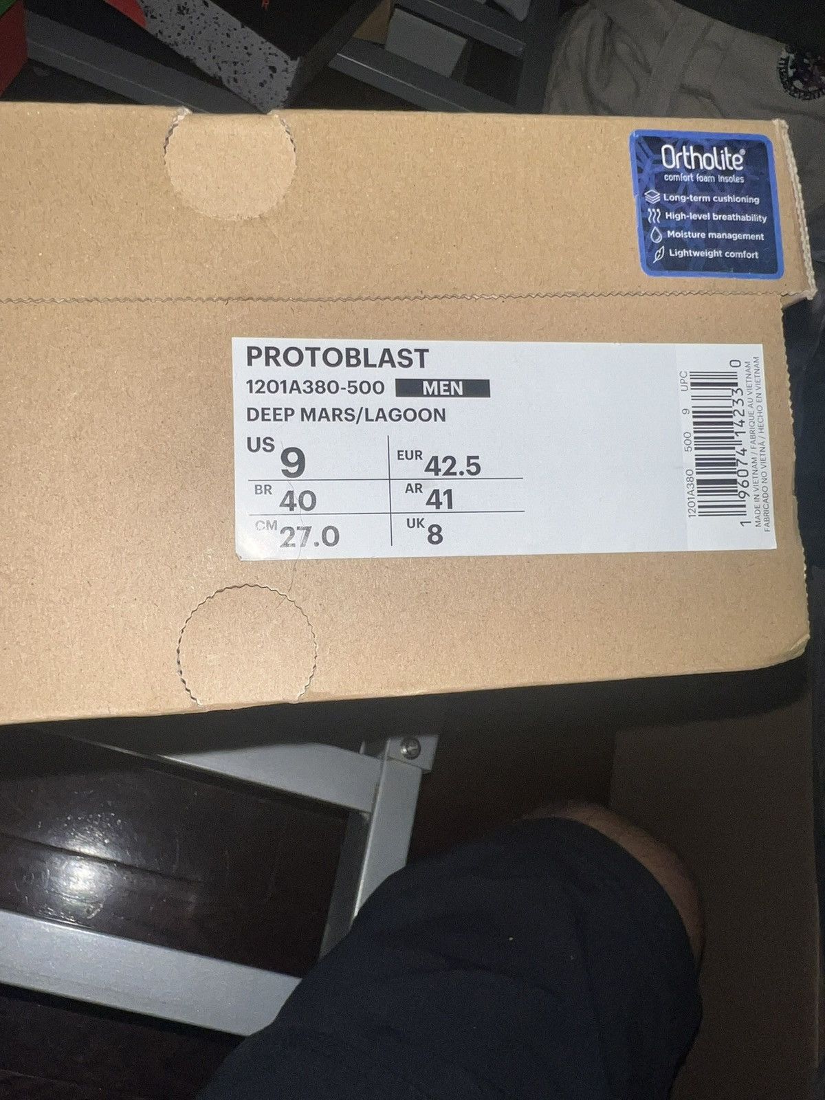 Asics × Kiko Kostadinov Asics Gel Protoblast Size US 9 / EU 42 - 8 Thumbnail