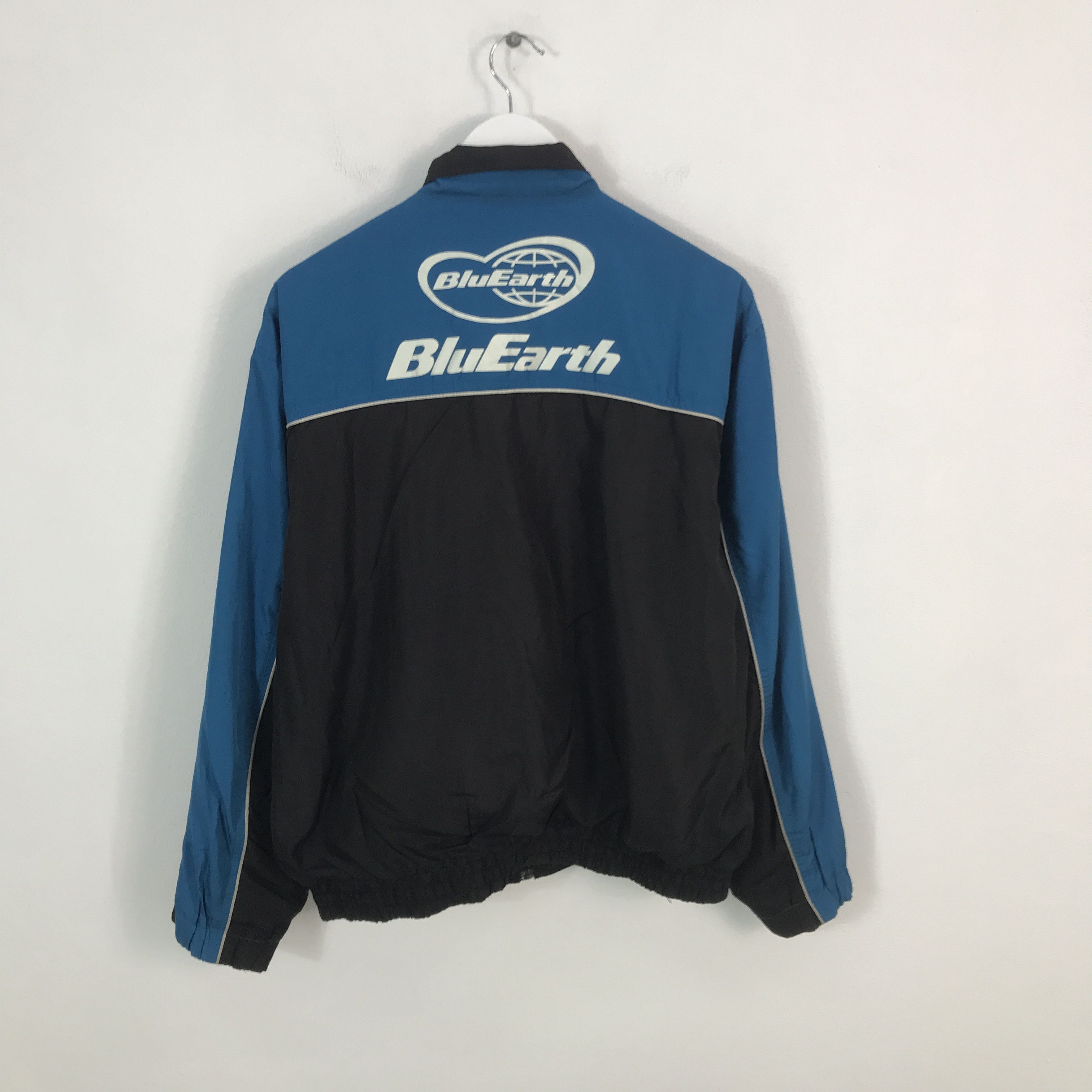 Japanese Brand Rare Yokohama Racing Custom Art Worker Sport Jacket Size US L / EU 52-54 / 3 - 1 Thumbnail