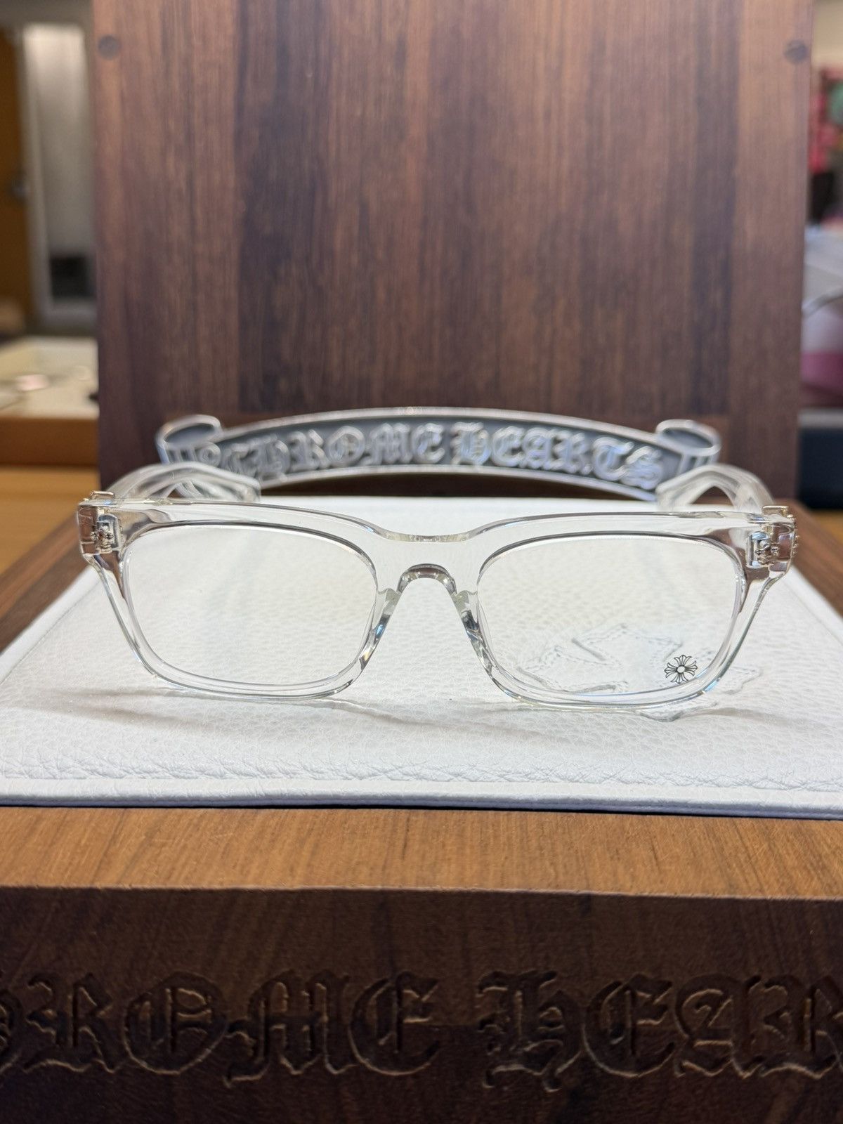 Chrome Hearts Chrome Hearts Gittin Any Size ONE SIZE - 5 Thumbnail