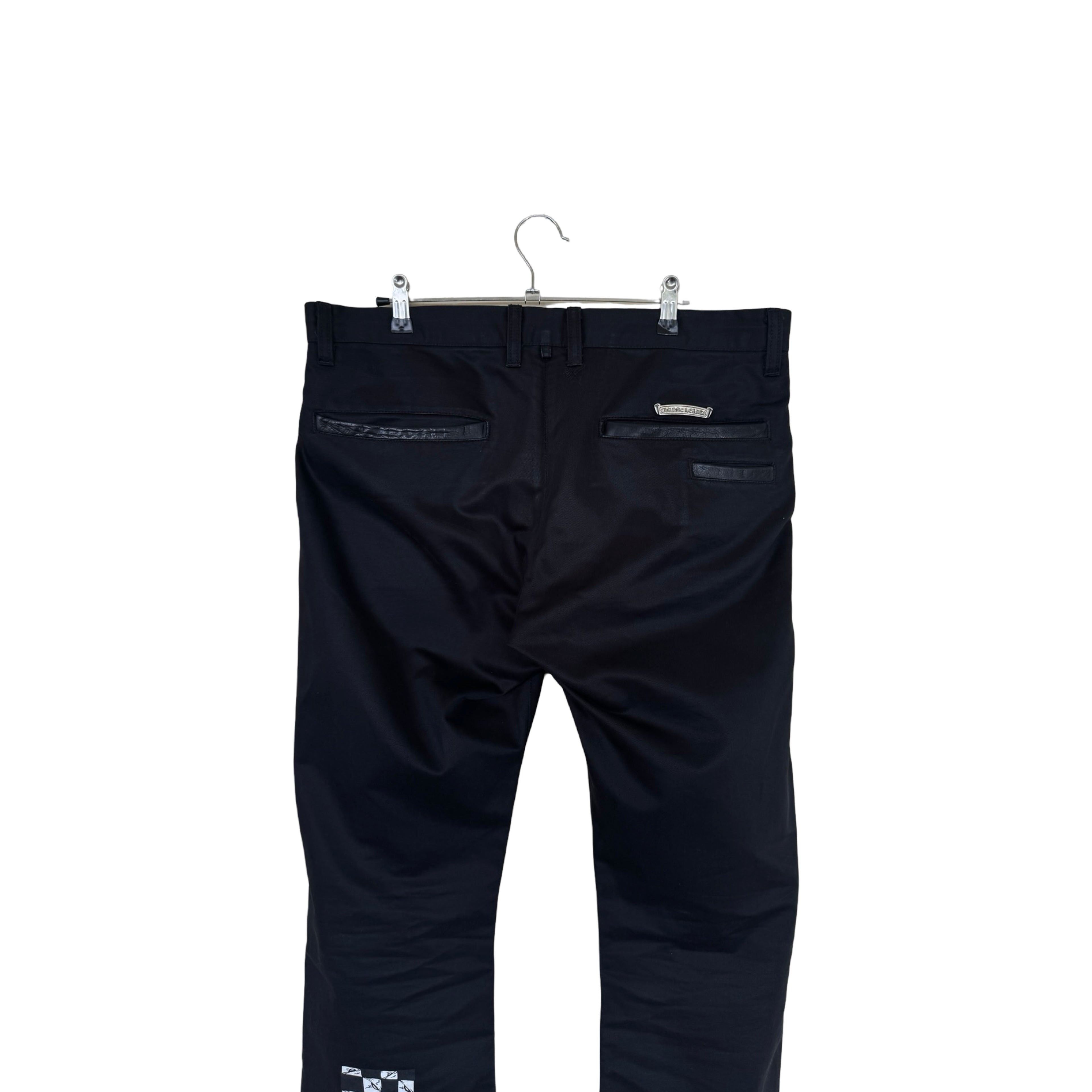 Chrome Hearts 99 Eyes Matty Boy Chinos Size US 34 / EU 50 - 6 Thumbnail