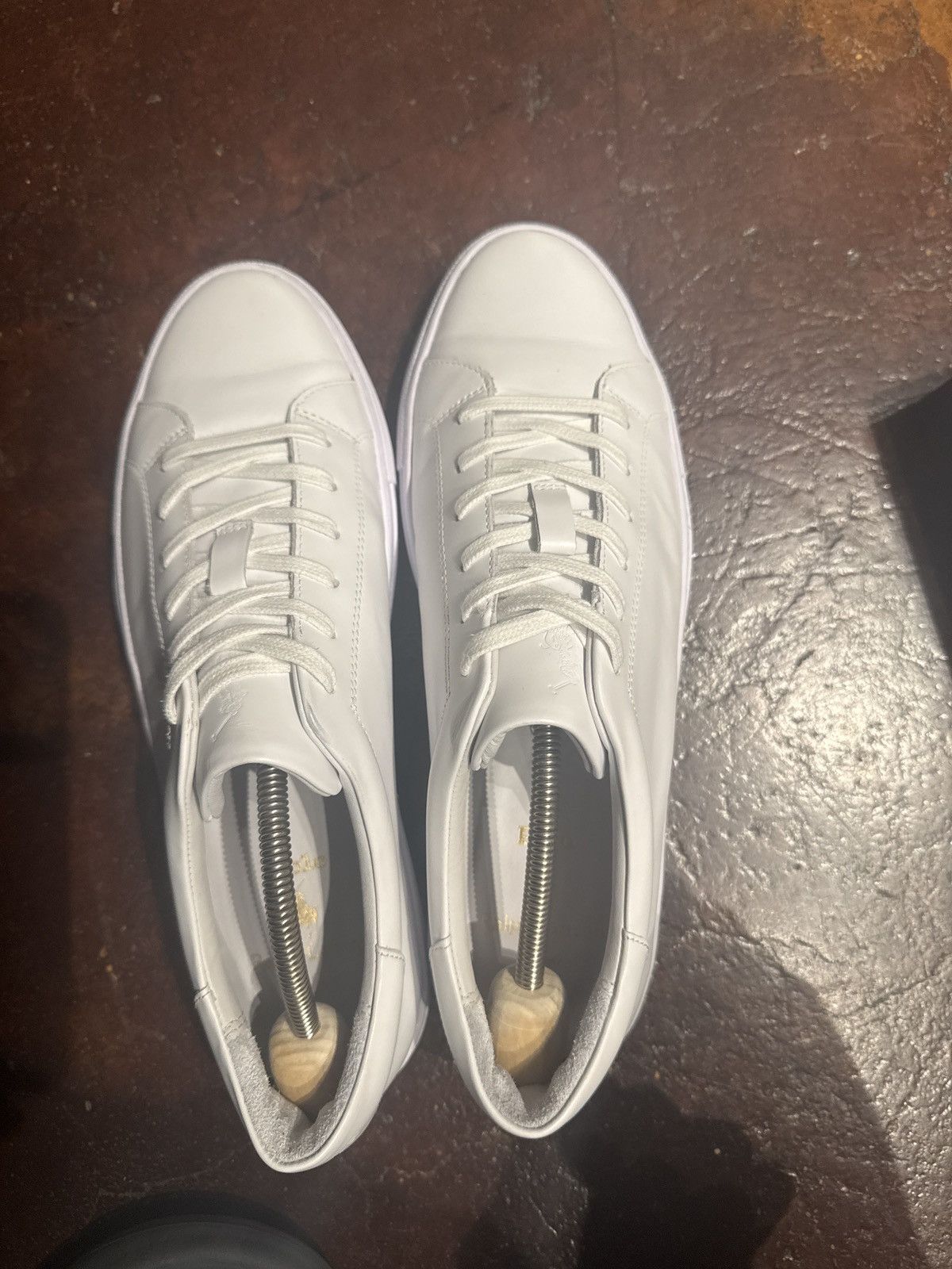 Polo Ralph Lauren Polo Ralph Lauren Jermain Sneaker Size US 10 / EU 43 - 3 Thumbnail