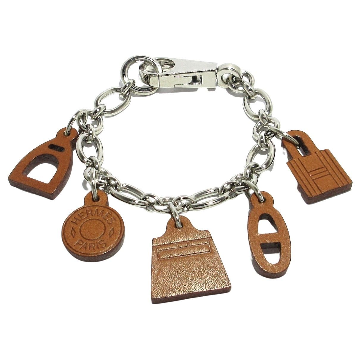 Hermès Authenticated Amulette Bracelet