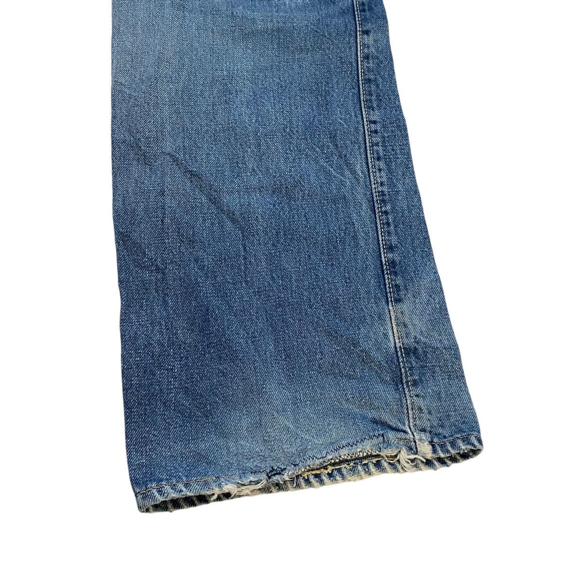 If Six Was Nine ✨Sewing Chop japanese brand jeans Size US 30 / EU 46 - 9 Thumbnail
