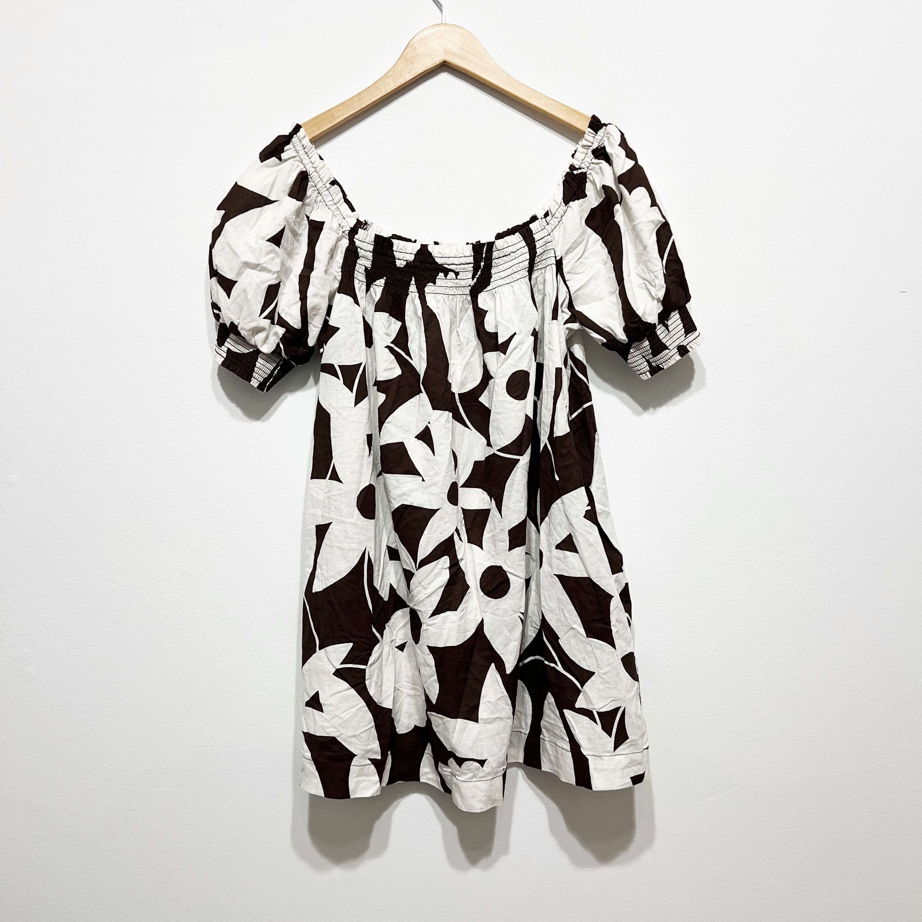 Free People NEW Free People Mila Cotton Lightweight Size M / US 6-8 / IT 42-44 - 1 Thumbnail