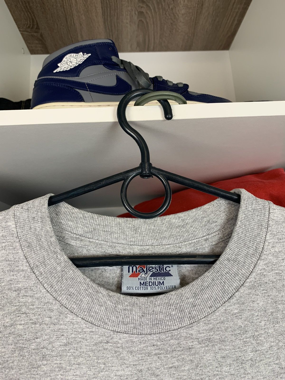 MLB × Majestic × Vintage Vintage 1999 Los Angeles Dodgers T-Shirt Size US M / EU 48-50 / 2 - 3 Thumbnail