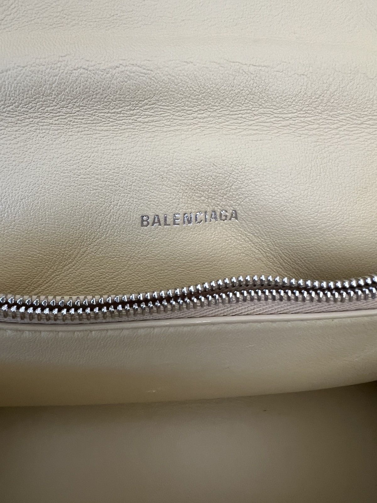 Balenciaga Balenciaga Crush Quilted Shoulder Bag Size ONE SIZE - 12 Thumbnail