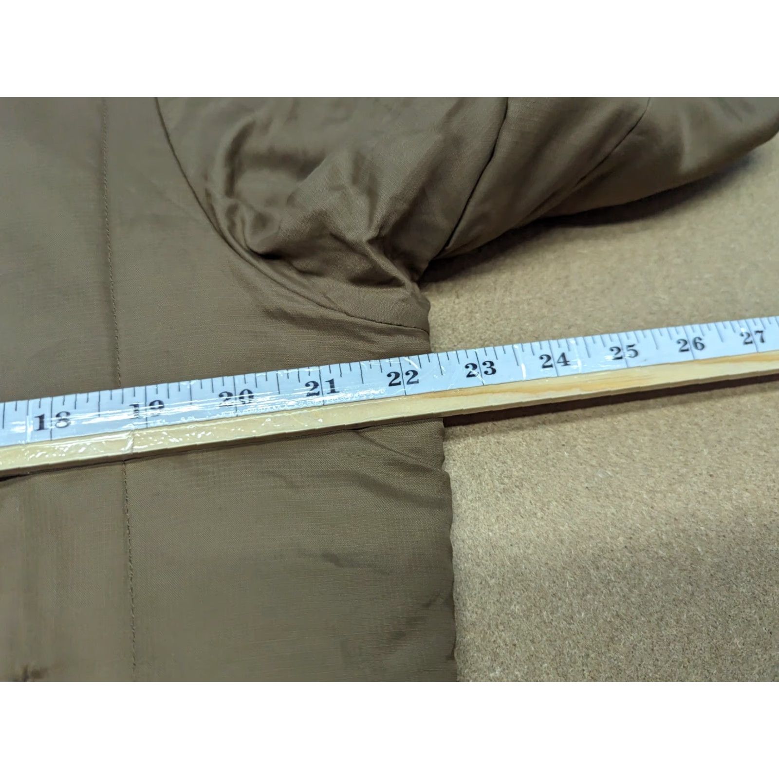 Napapijri Napapijri Geographic Womens Beige Jacket 2XL Full Zip Pockets Ladies Adult Regular 2XL Beige Jacket Size XXL / US 16-18 / IT 52-54 - 5 Thumbnail