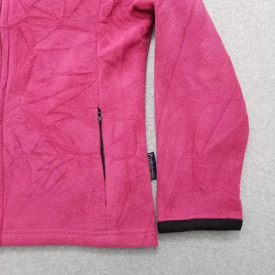 Black Diamond Black Diamond Fleece Jacket Womens Small Zip Pockets Outdoor Size S / US 4 / IT 40 - 3 Thumbnail