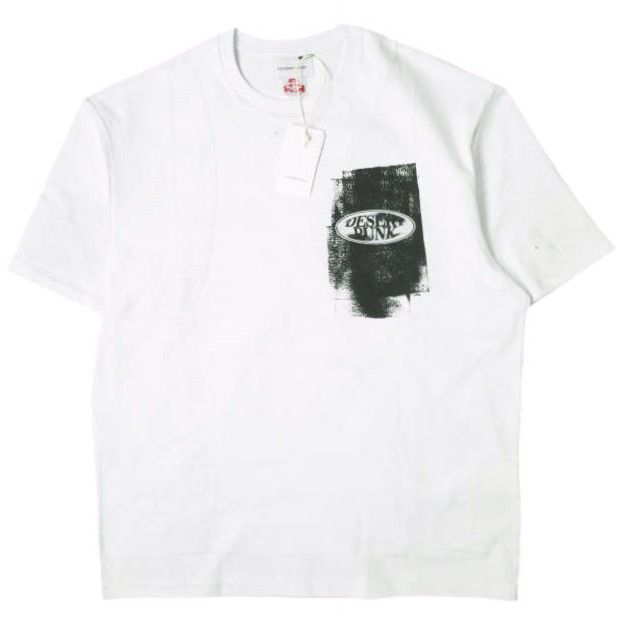Other Other Resurrection13 Resurrection13 Painted T-Shirt Cotton T-Shirt Cotton T-Shirts Size ONE SIZE - 1 Thumbnail