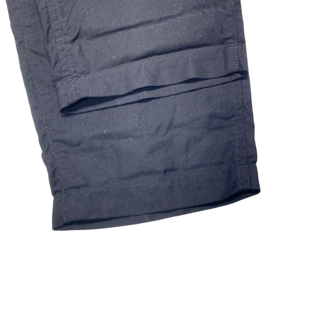 Yohji Yamamoto Yohji Yamamoto pour homme/black/cotton Easy pants Size US 33 - 5 Thumbnail