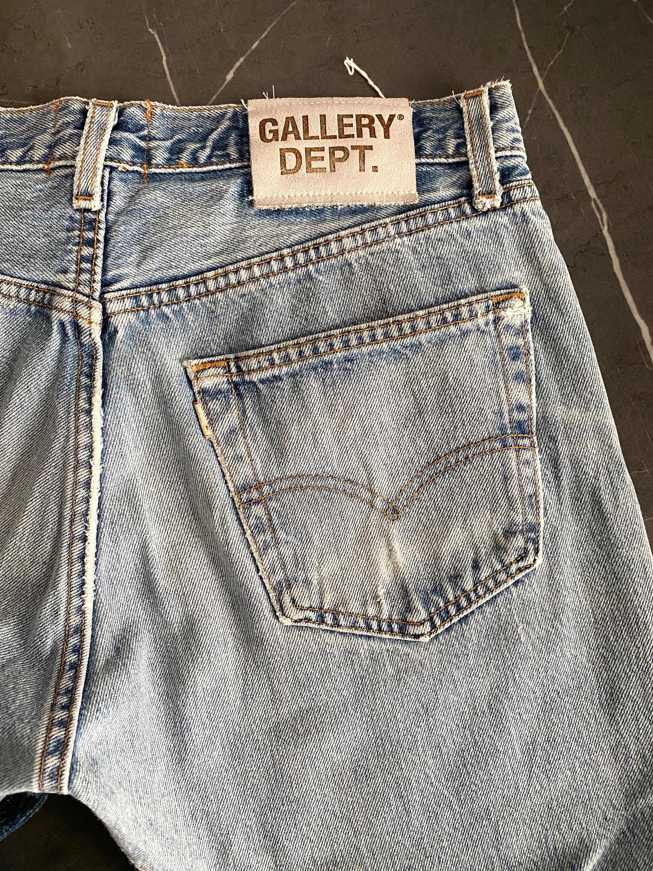 Gallery Dept. Gallery Dept. Size US 30 / EU 46 - 8 Thumbnail