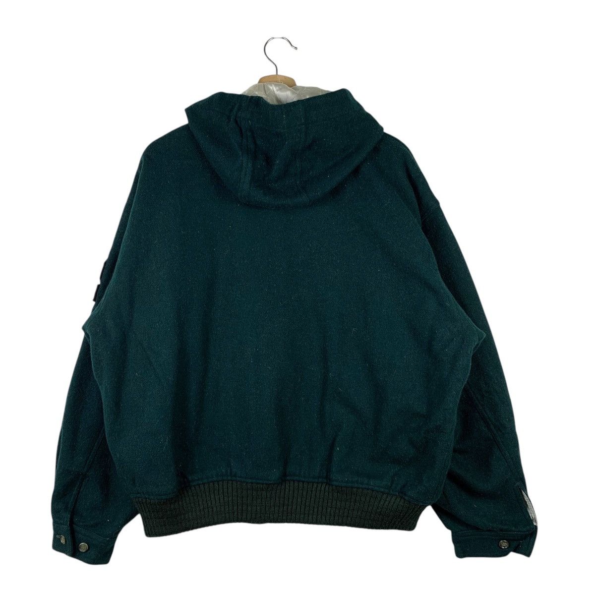 Esprit × Japanese Brand × Vintage Vintage BE HOT Esprit Japanese Brand Casual Toggle Button Size US L / EU 52-54 / 3 - 2 Thumbnail