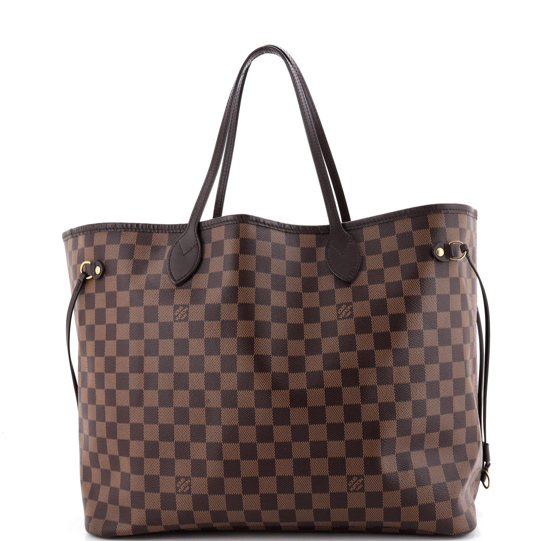 Louis Vuitton Neverfull NM Tote Size ONE SIZE - 1 Thumbnail