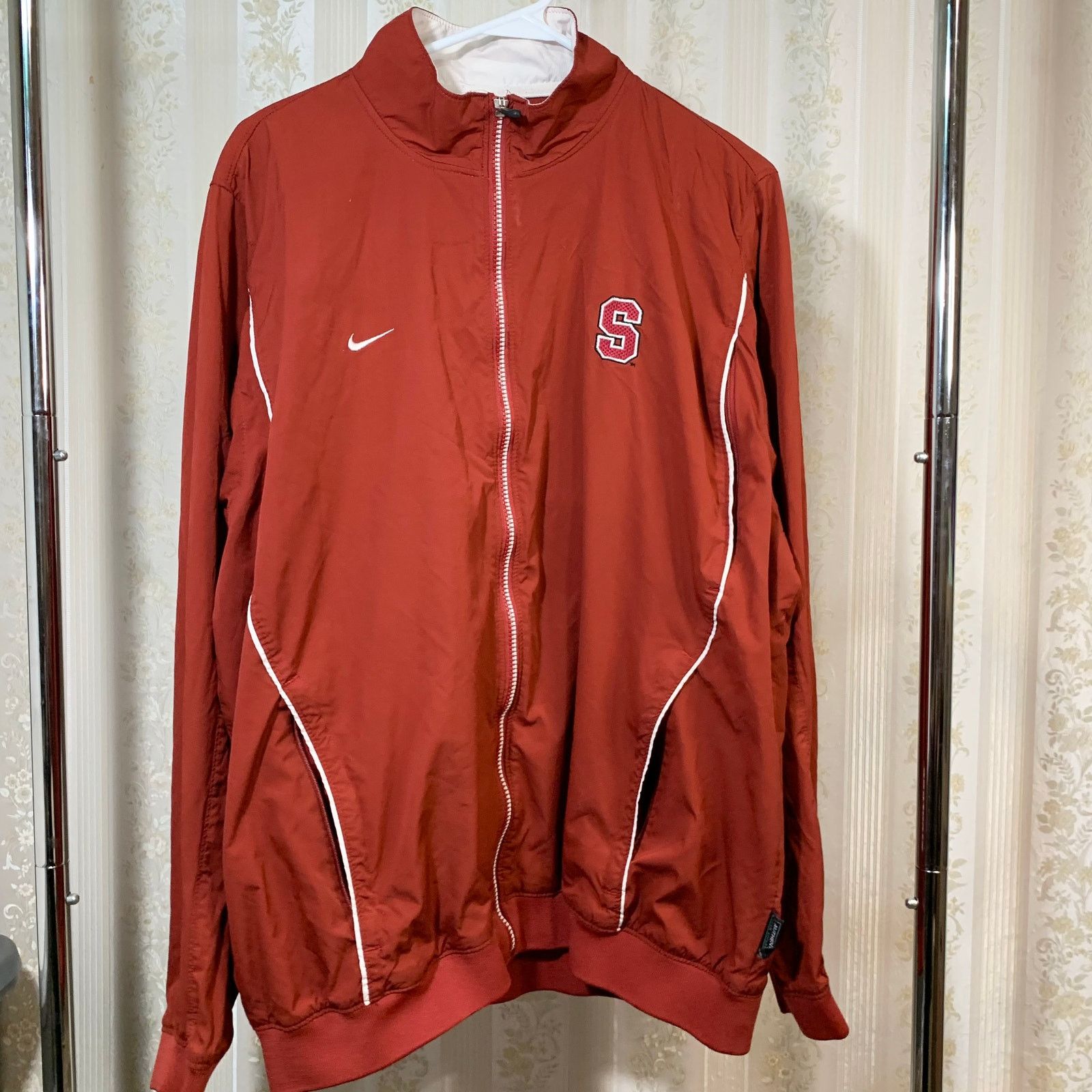 Nike Nike Men's Jacket Size L Size US L / EU 52-54 / 3 - 1 Thumbnail