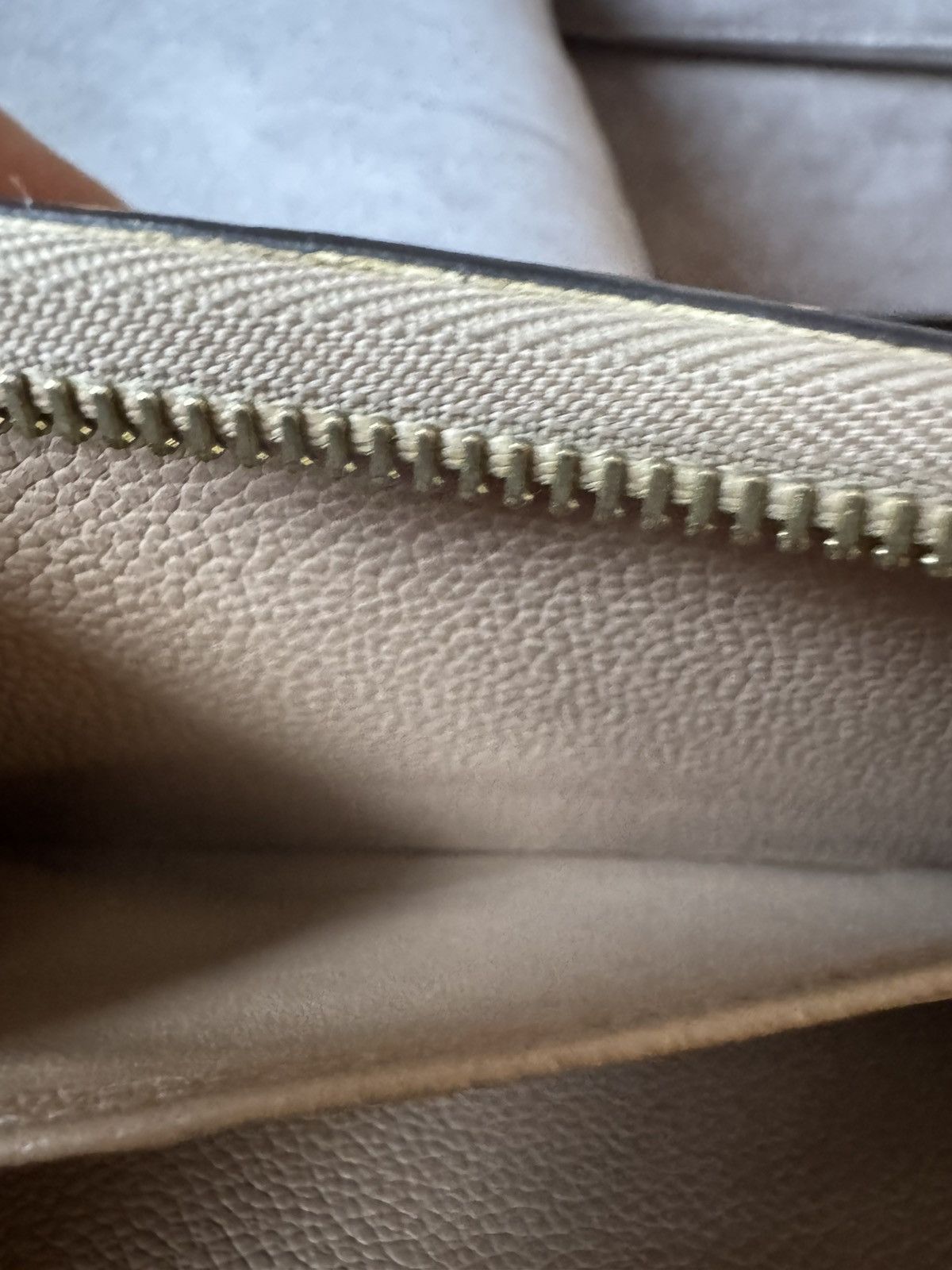 Louis Vuitton LOUIS VUITTON zip wallet purse pouch study all photos & desc Size ONE SIZE - 15 Thumbnail