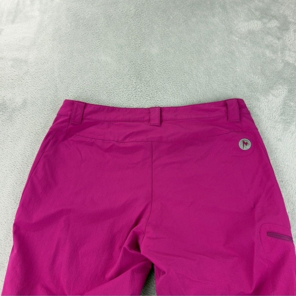Marmot Marmot Women sz 14 (XXL) Pink Wide Leg Snowboard Ski Pants 3 Size 36" / US 14 / IT 50 - 12 Thumbnail
