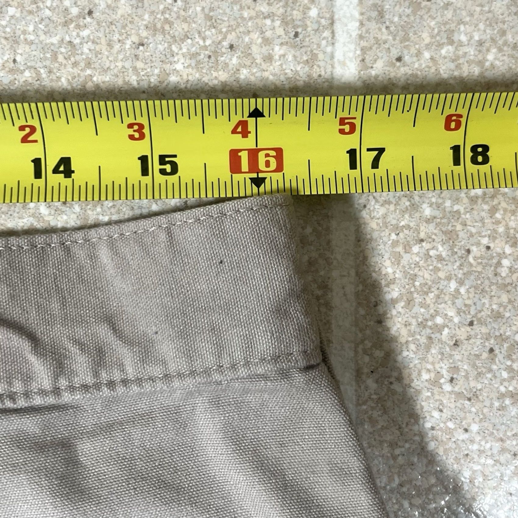 Carhartt VINTAGE Carhartt Workwear Cargo Shorts Men 32 Tan Brown Outdoor 12 Inseam Mens 32 Brown Cargo Shorts Size US 32 / EU 48 - 6 Thumbnail