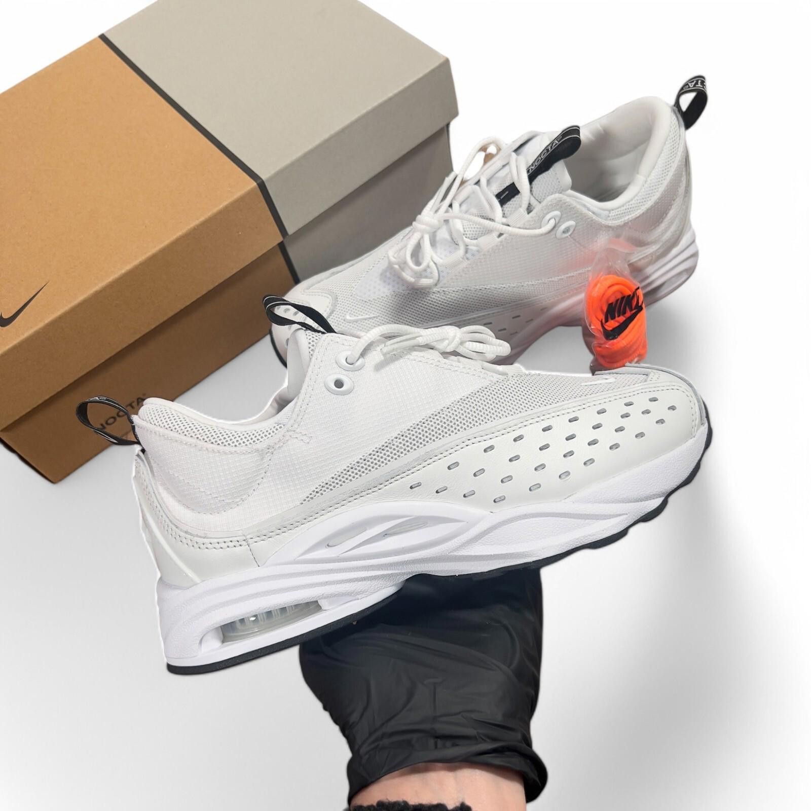 NOCTA × Nike Nike x Drake NOCTA Air Zoom Drive SP UK 6 Summit White Size US 7 / EU 40 - 1 Thumbnail