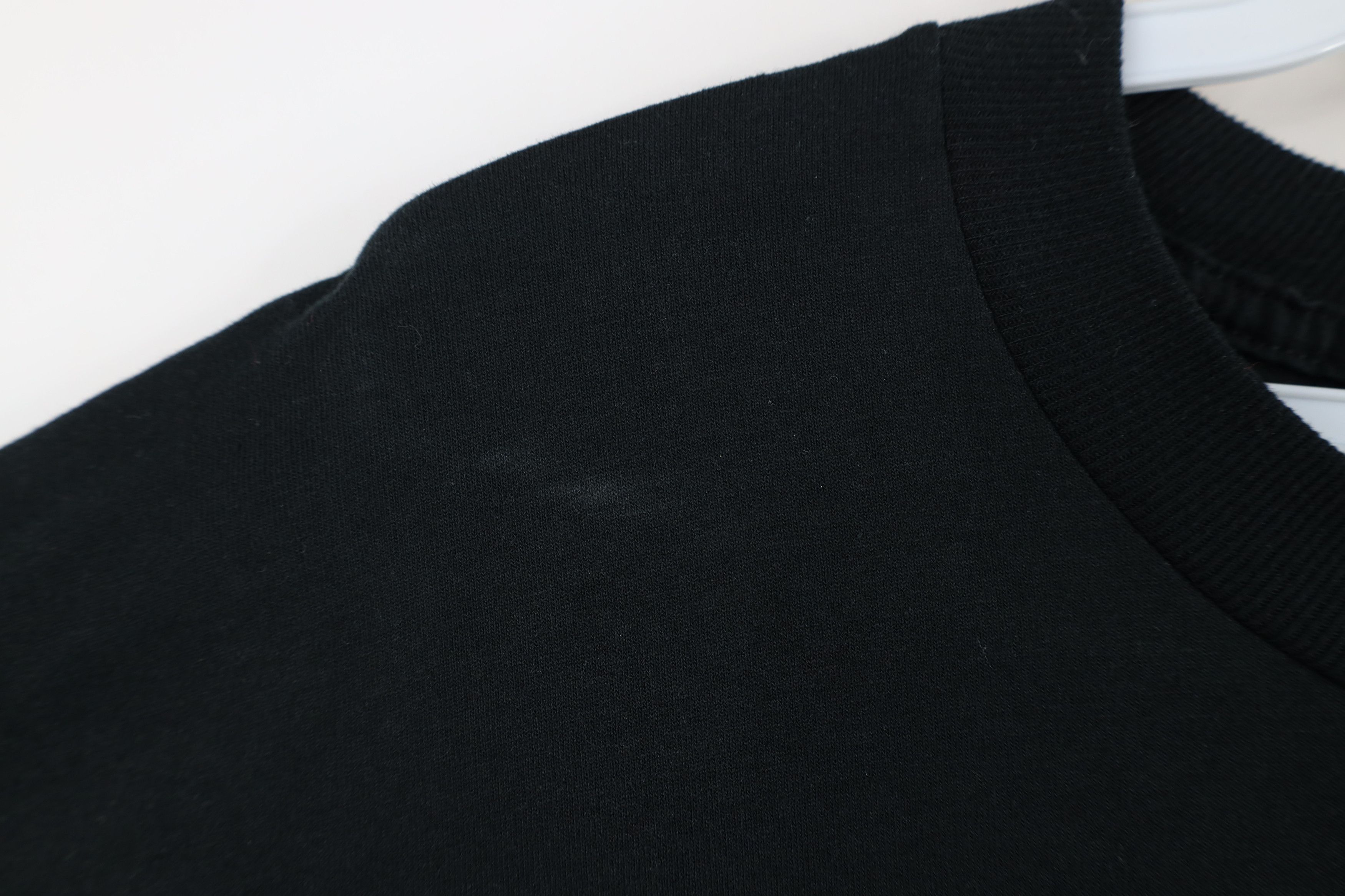 Vintage Vintage 90s Streetwear Heavyweight Short Sleeve T-Shirt Size US XL / EU 56 / 4 - 6 Thumbnail