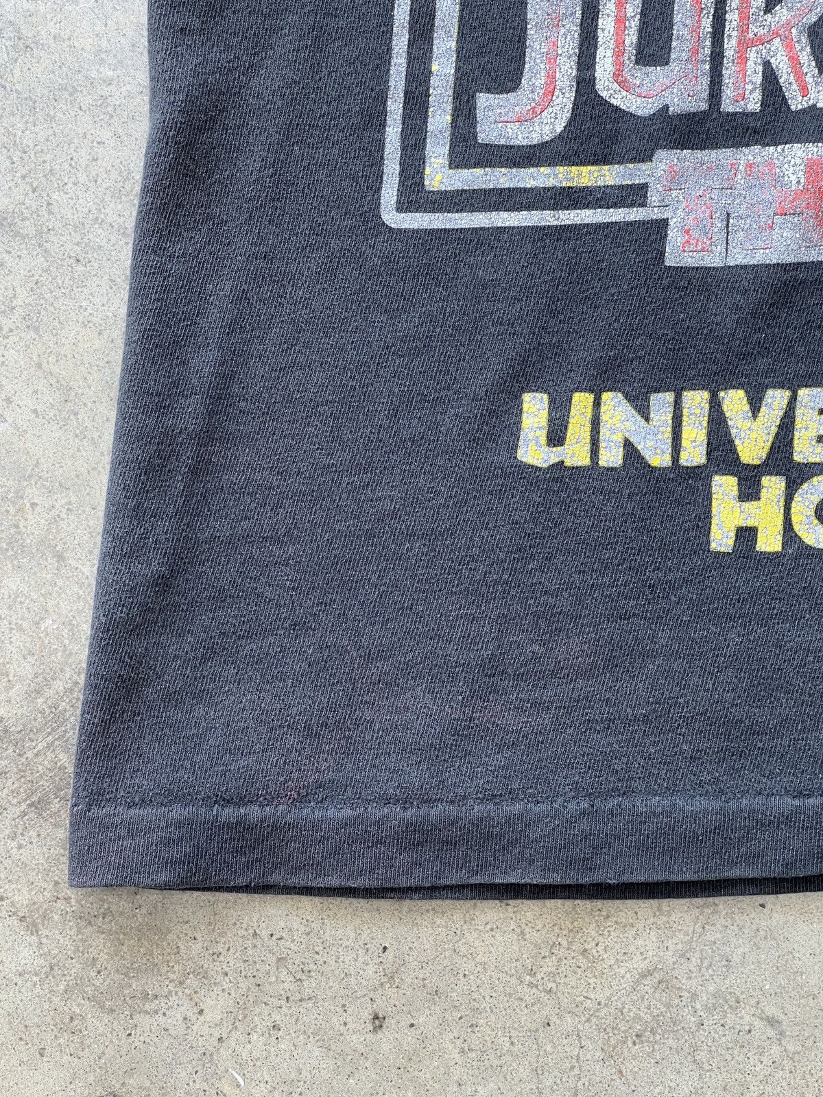Vintage Vintage Jurassic Park Universal Movie Promo Tank Top Large Size US L / EU 52-54 / 3 - 10 Thumbnail