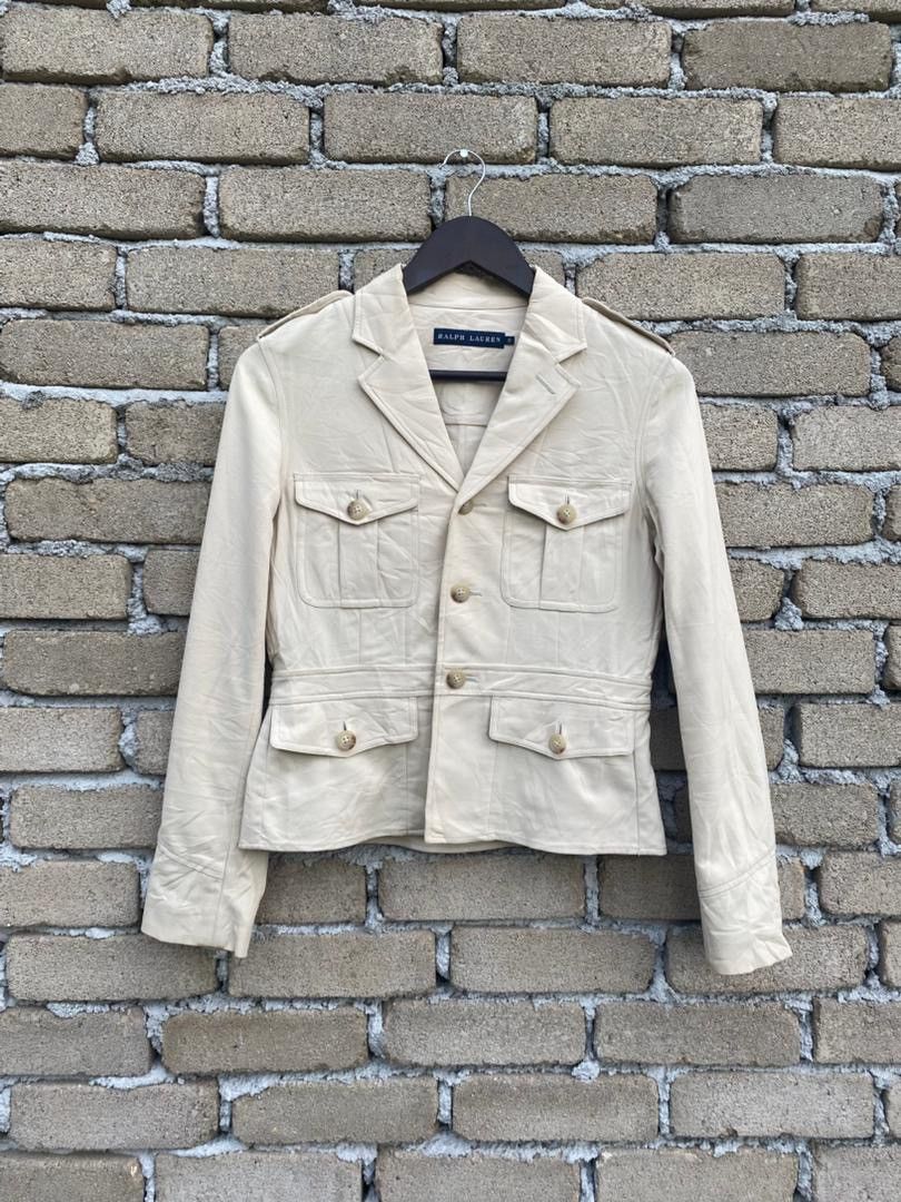 Ralph Lauren Ralph Lauren Women Jacket Size S / US 4 / IT 40 - 4 Thumbnail