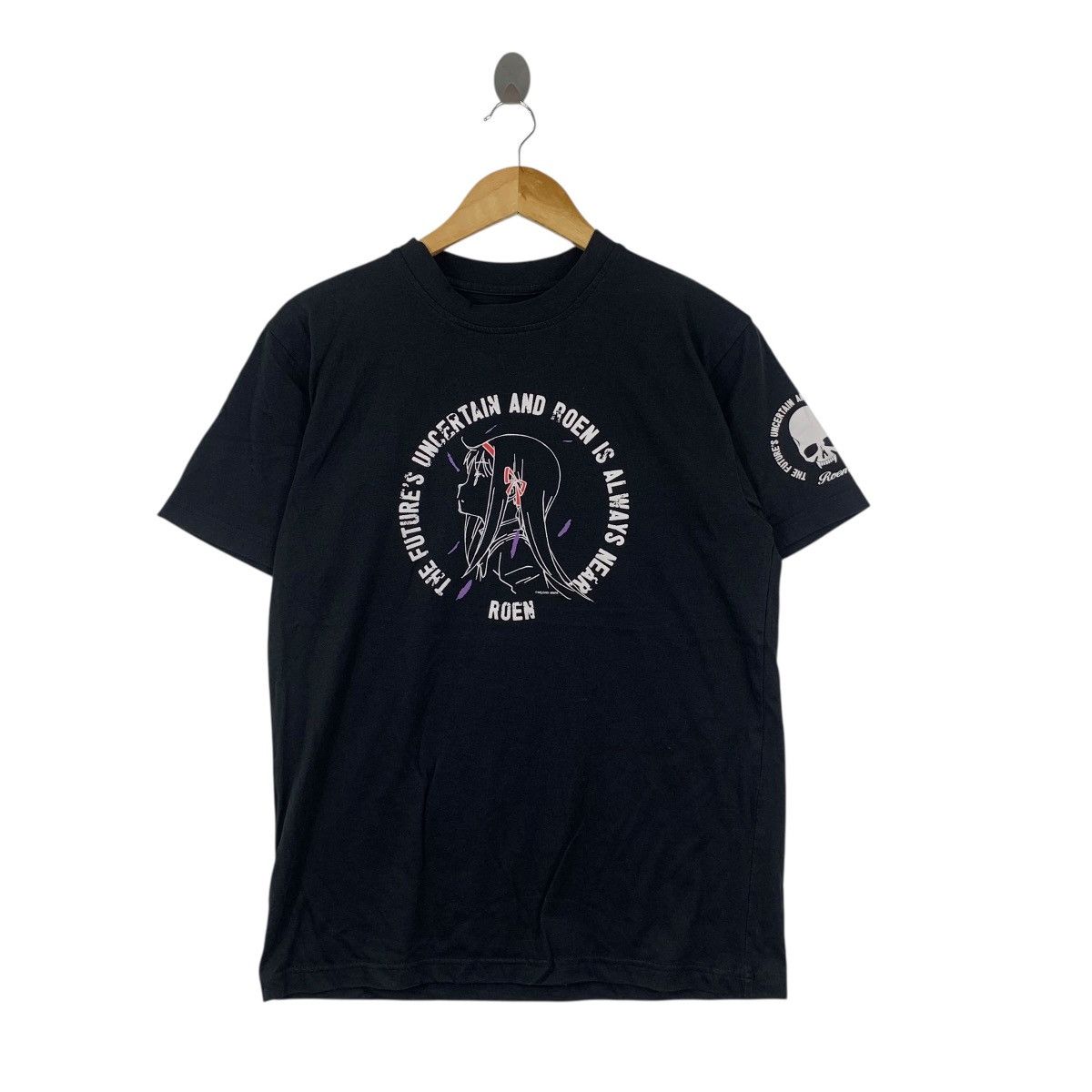 Anime ROEN x PUELLA MAGI MADOKA Magica Rebellion Anime Tee Shirt Size US S / EU 44-46 / 1 - 3 Thumbnail
