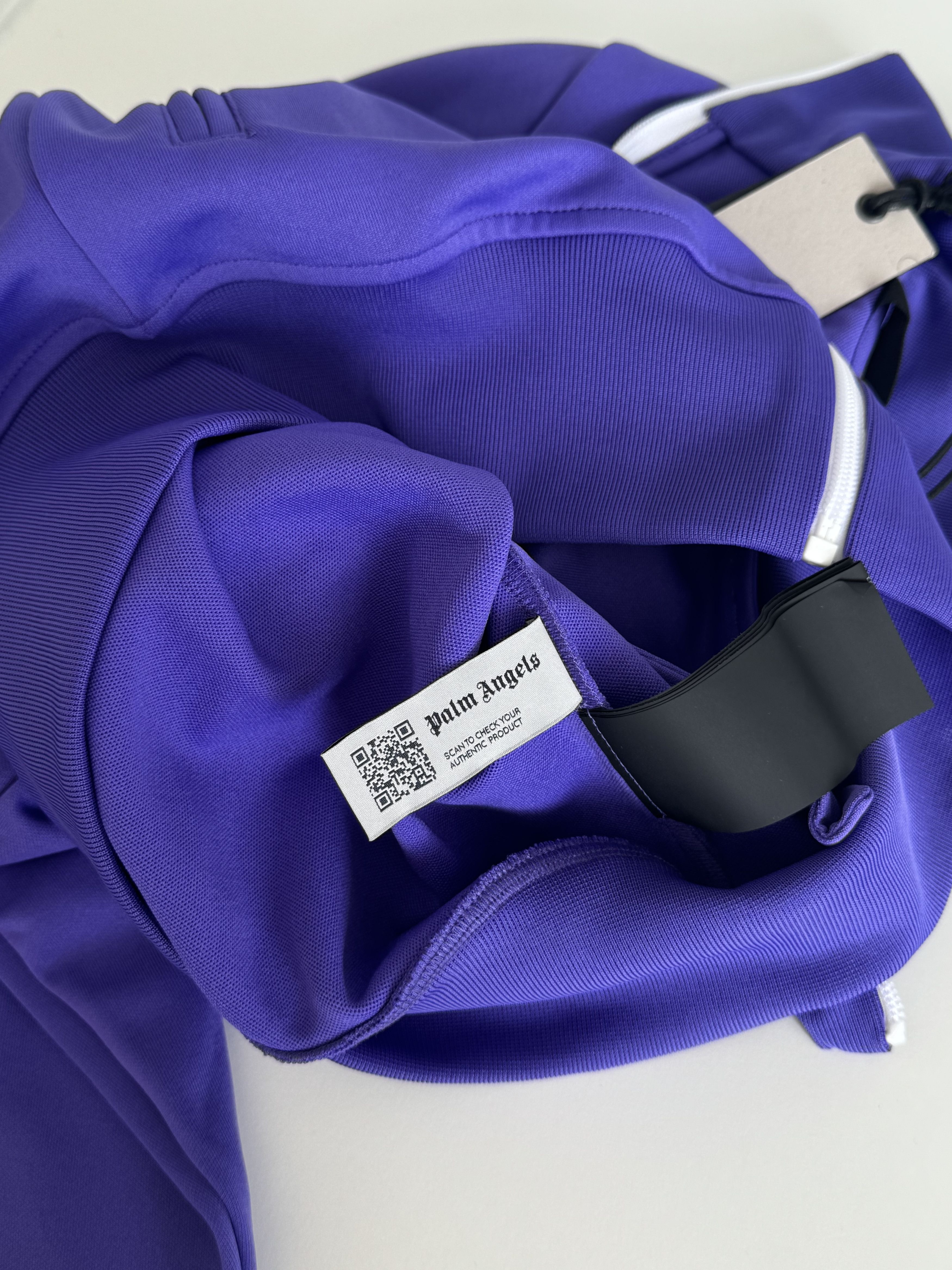 Palm Angels PALM ANGELS PURPLE TRACKSUIT | SIZE XS Size US XS / EU 42 / 0 - 9 Thumbnail