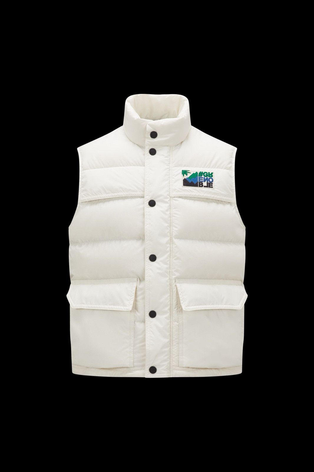 Moncler Moncler Vest Size US M / EU 48-50 / 2 - 12 Thumbnail