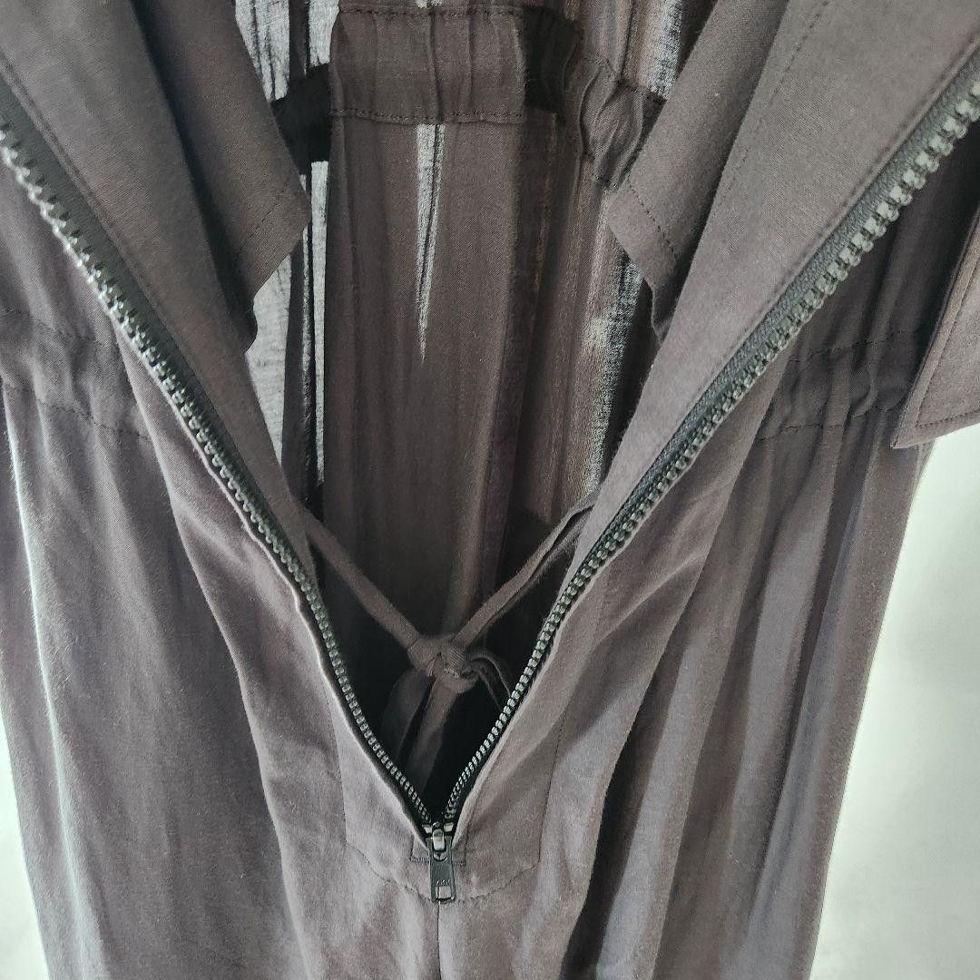 Yohji Yamamoto yohji yamamoto POUR HOMME [Rare] Overalls Size US L / EU 52-54 / 3 - 8 Thumbnail