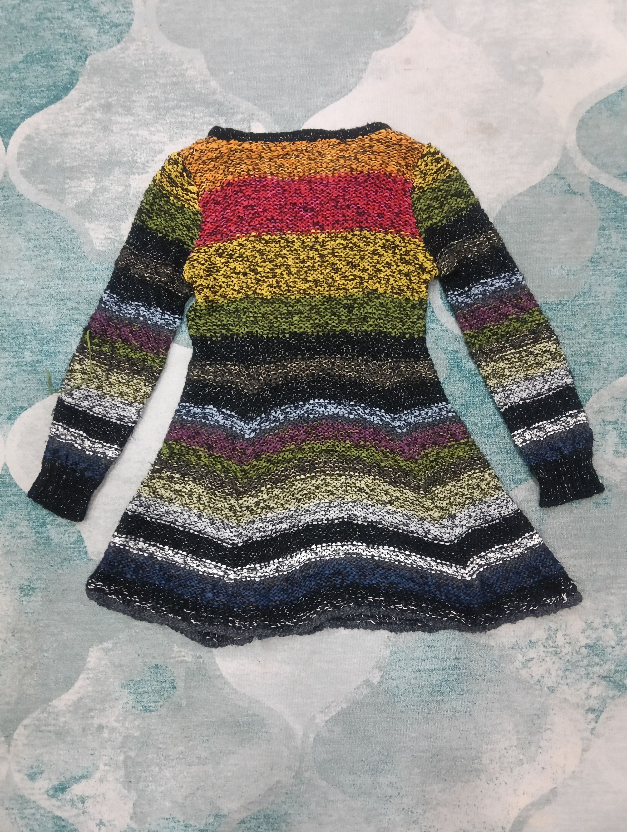 Japanese Brand hbis Japanese brand colourfull like knitwear Size S / US 4 / IT 40 - 3 Thumbnail
