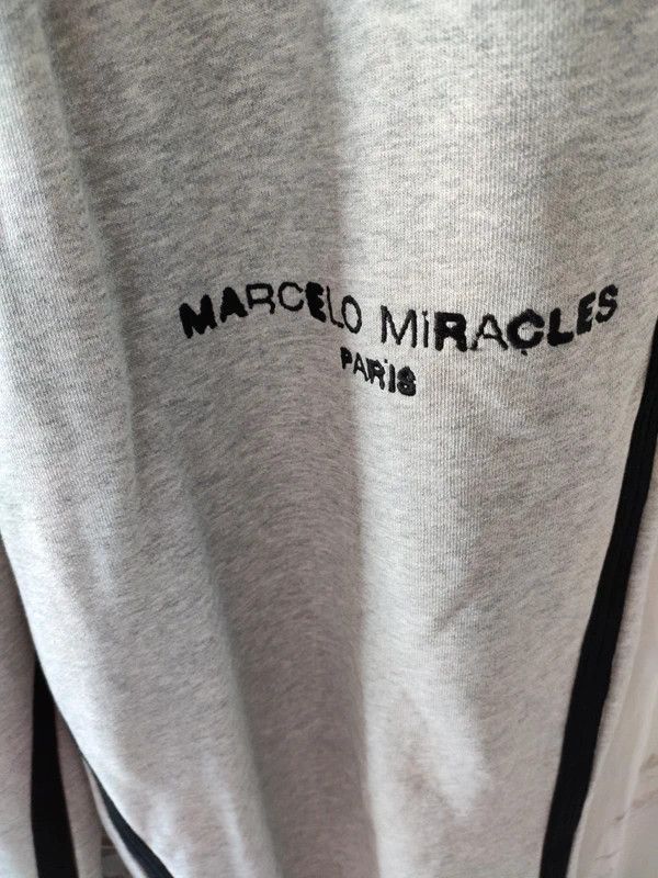 Other Marcelo Miracles Paris Ghost sweatpants SIZE L Size US 42 / EU 58 - 2 Thumbnail