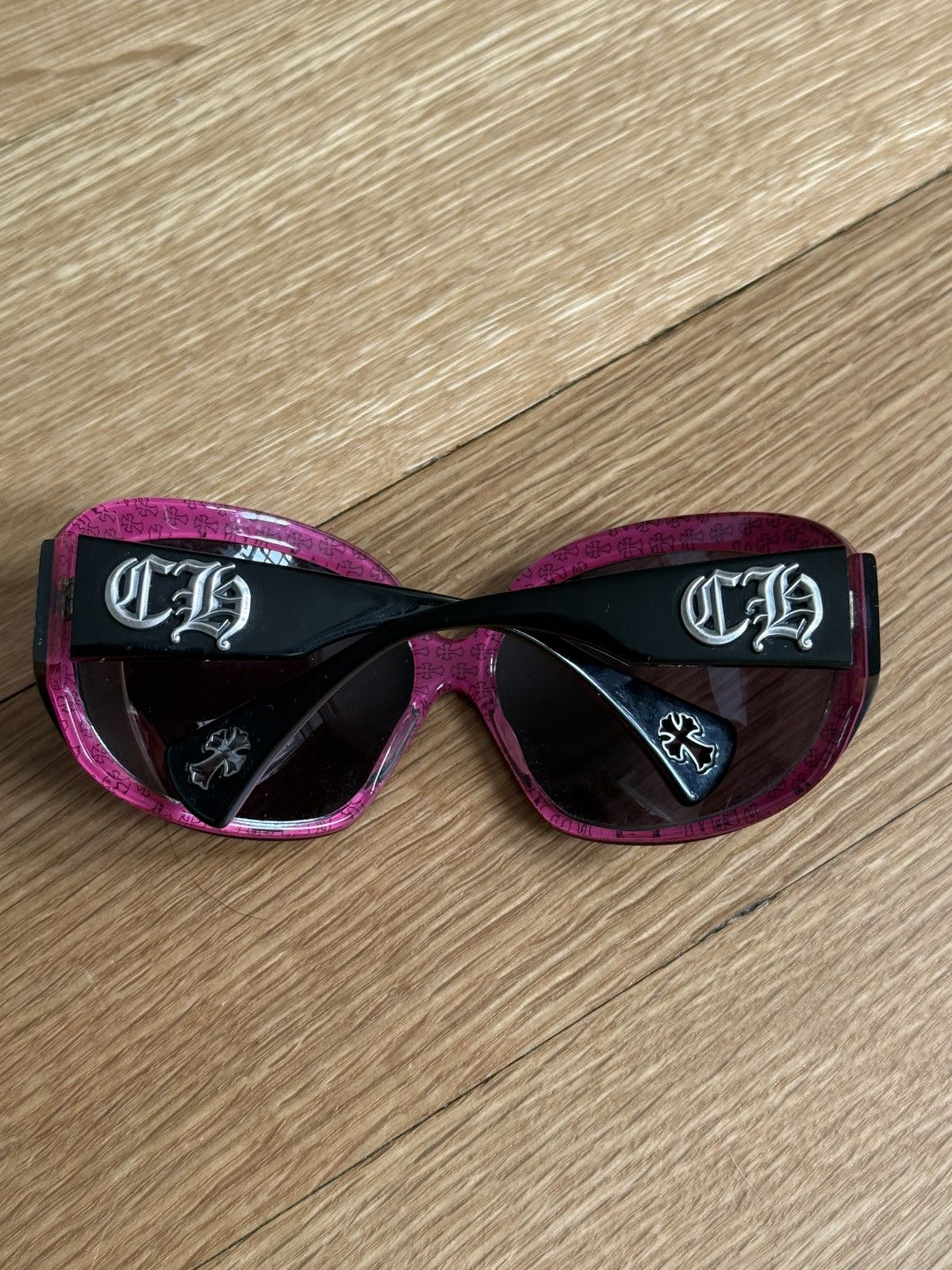 Chrome Hearts SWEET YOUNG THANG I sunglasses