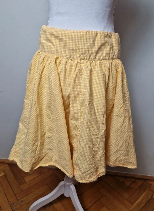 Ralph Lauren Polo Ralph Lauren vintage mini skirt retro y2k pin up Size 26" / US 2 / IT 38 - 3 Thumbnail