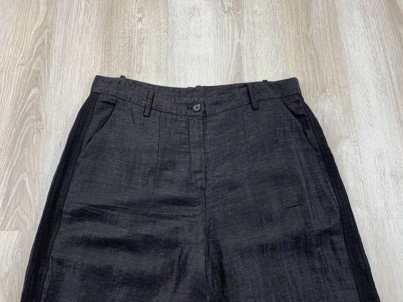 Annette Gortz × Japanese Brand Womens linen pants Annette Gortz Size 42 Size 28" / US 6 / IT 42 - 4 Thumbnail
